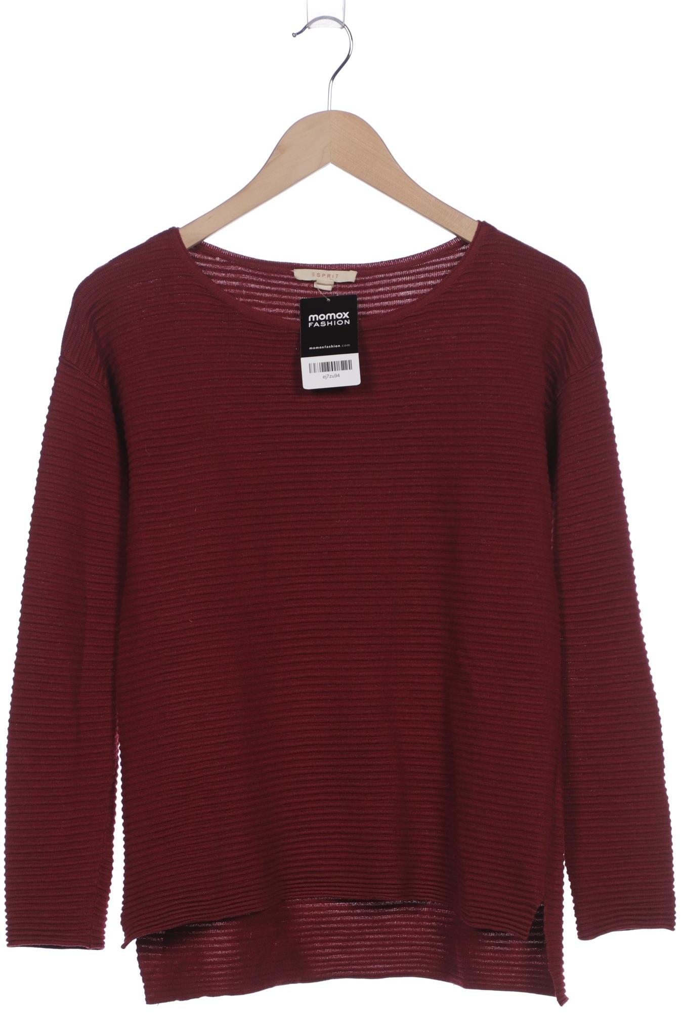 

Esprit Damen Pullover, bordeaux, Gr. 36