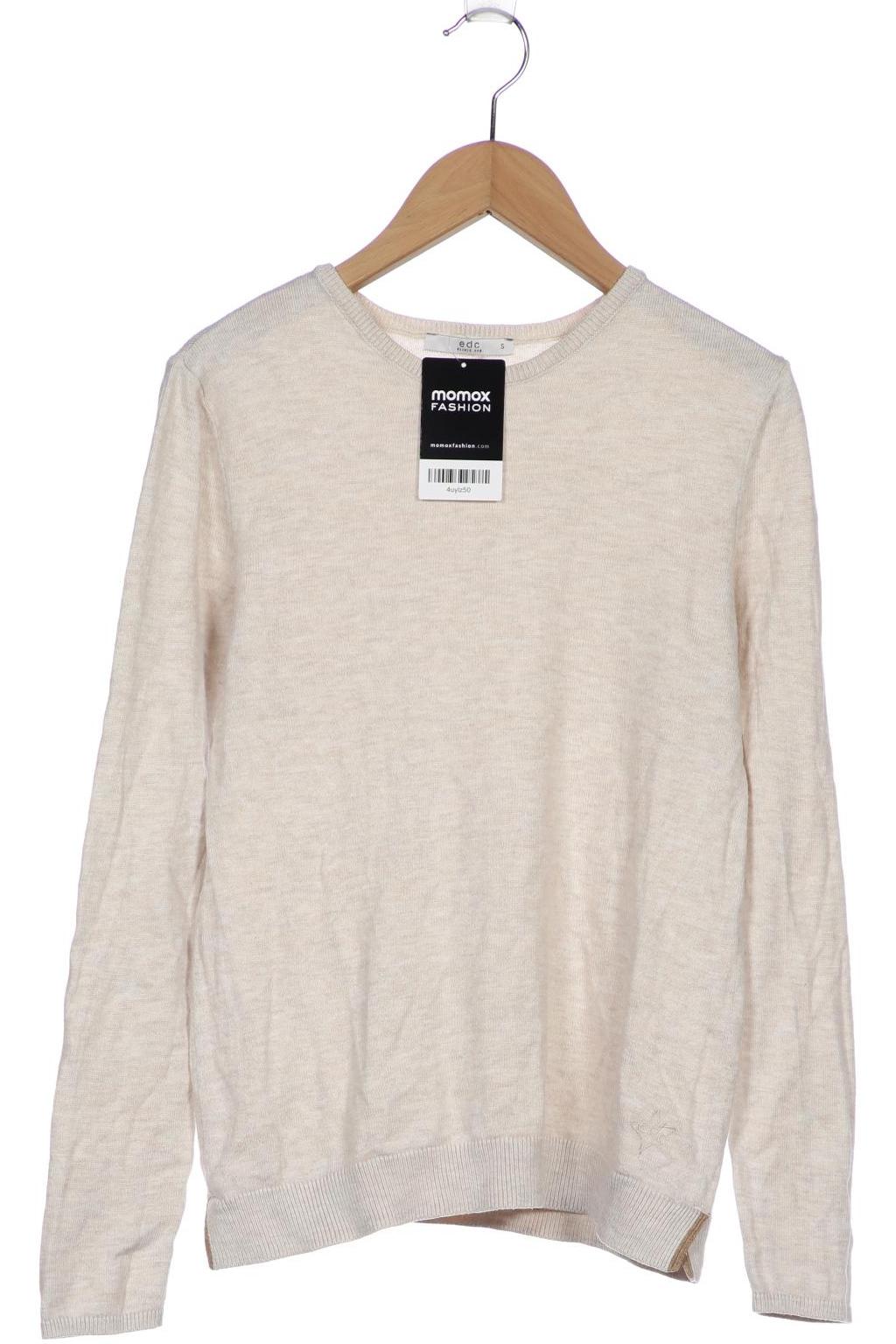 

Esprit Damen Pullover, cremeweiß