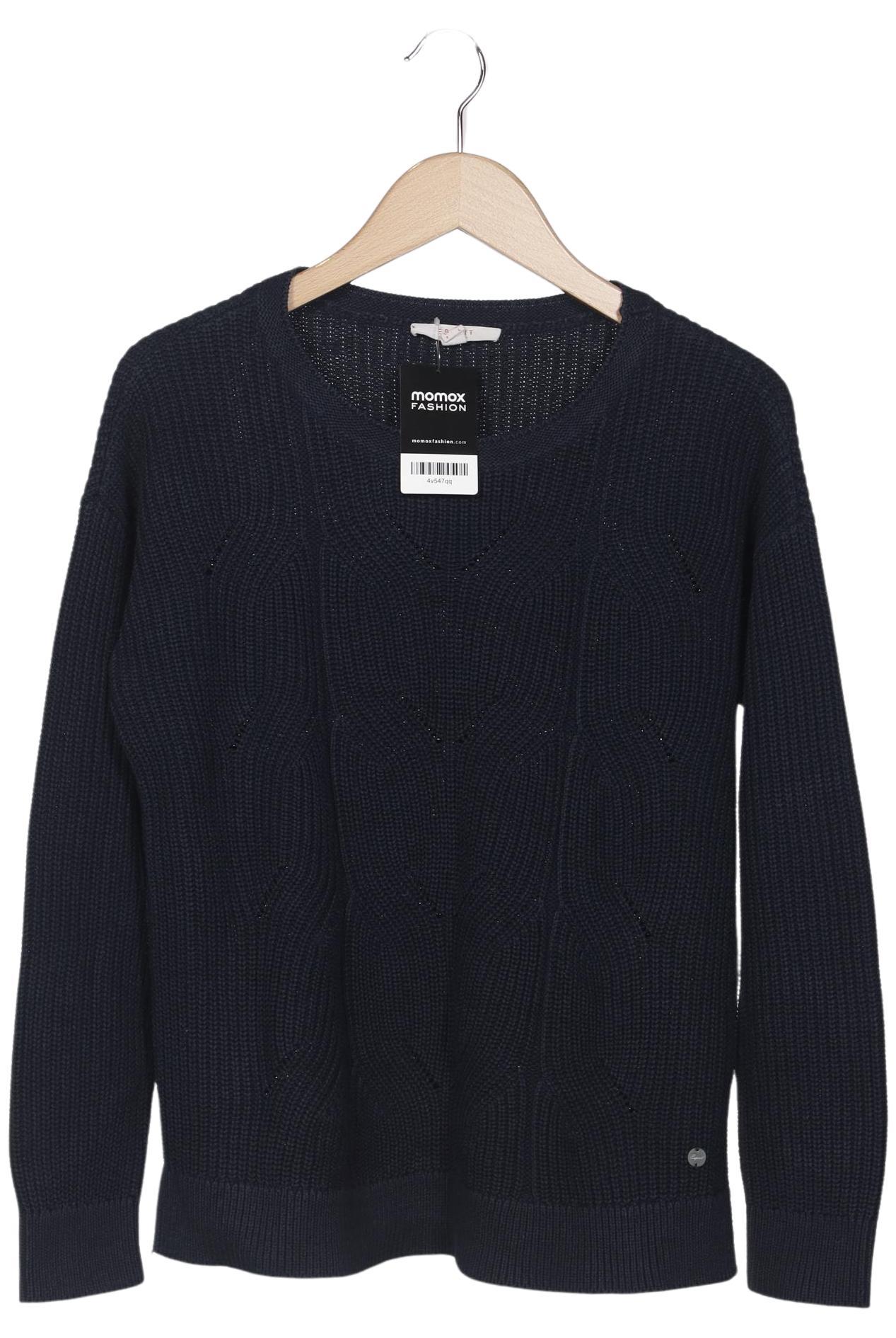 

Esprit Damen Pullover, marineblau, Gr. 38
