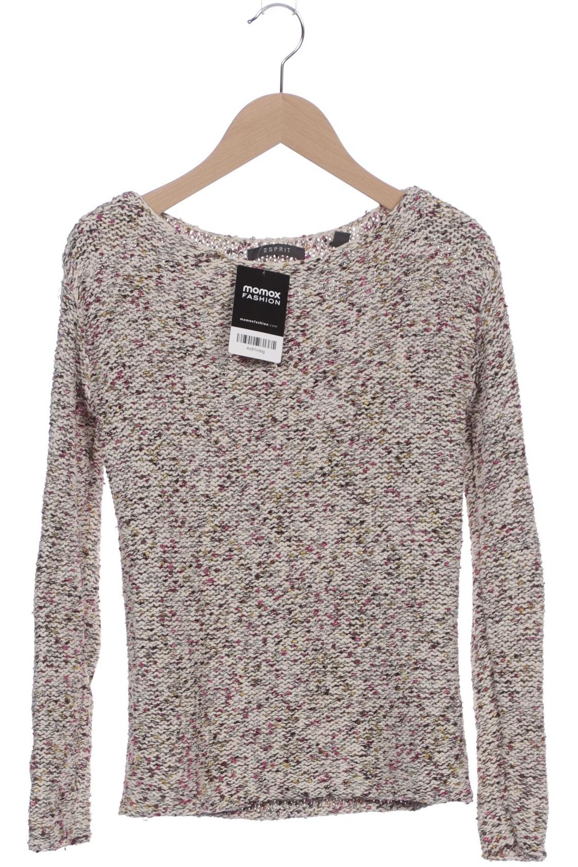 

Esprit Damen Pullover, cremeweiß, Gr. 34