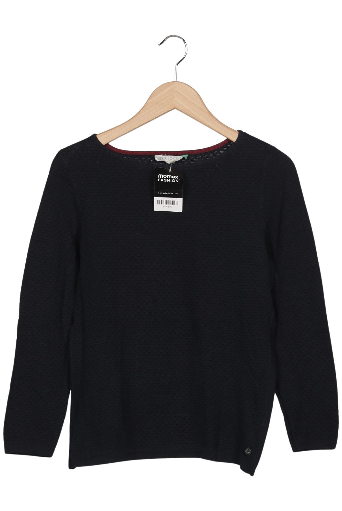 

Esprit Damen Pullover, marineblau, Gr. 38