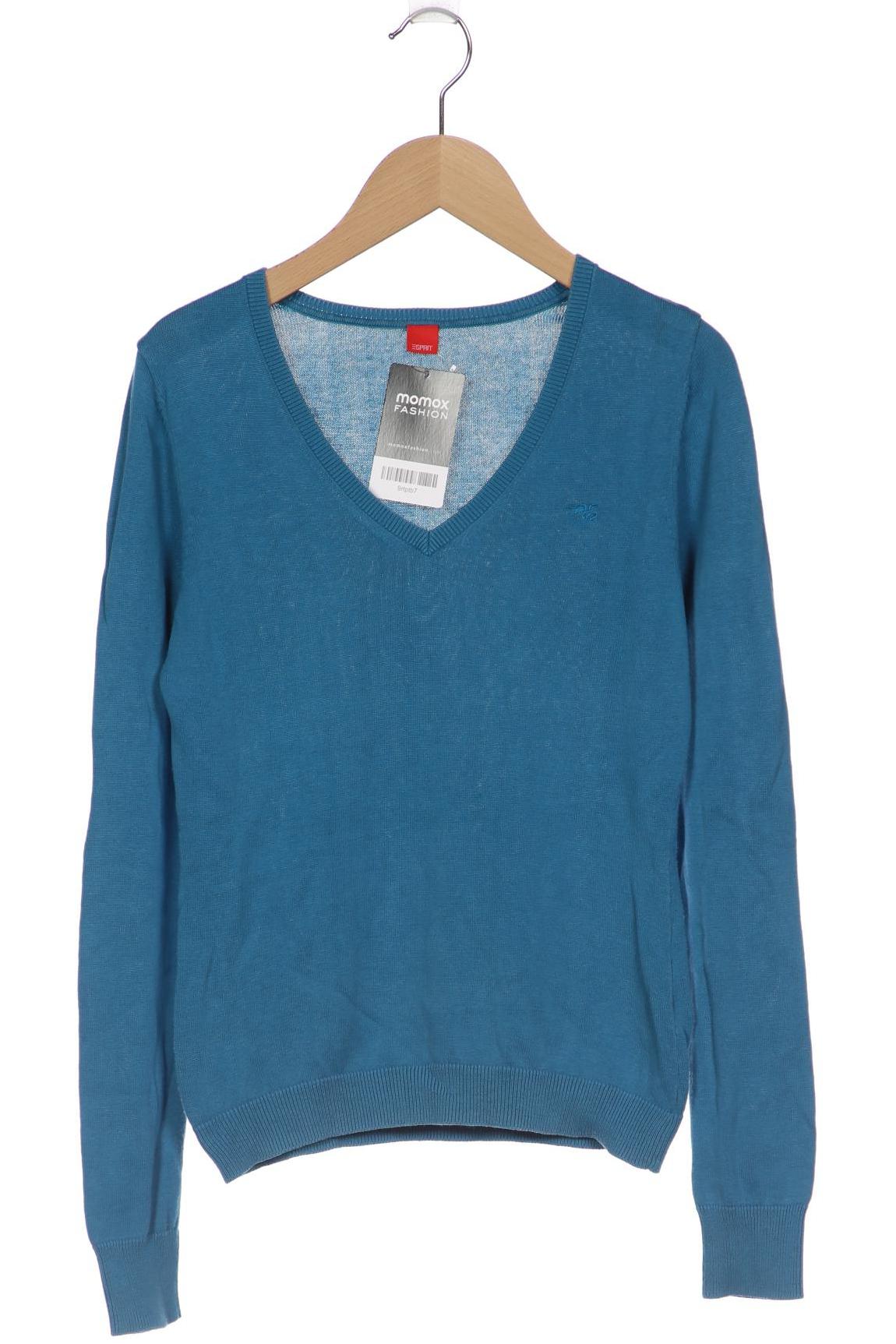 

Esprit Damen Pullover, blau