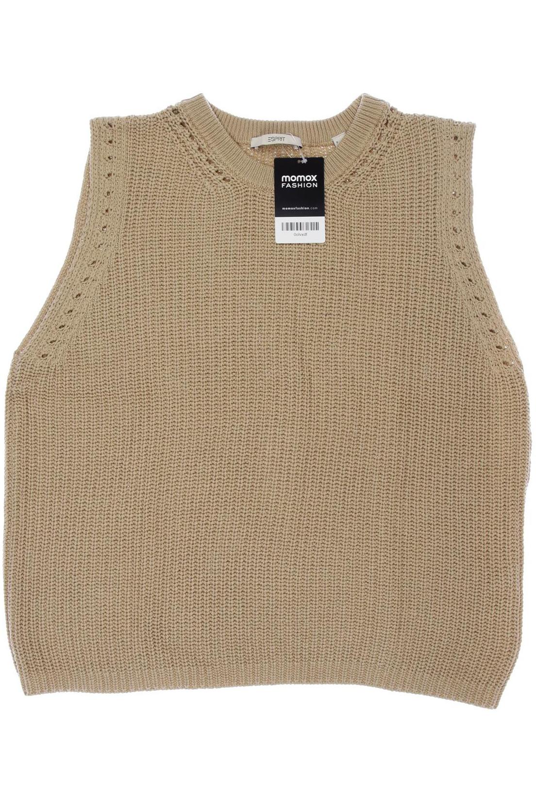 

Esprit Damen Pullover, beige, Gr. 42
