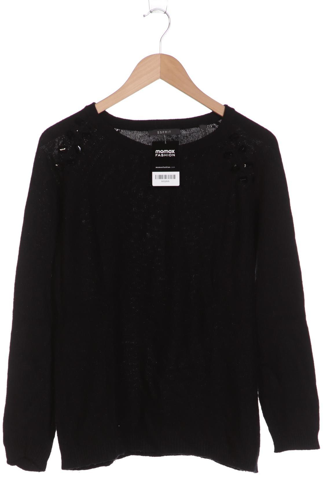 

Esprit Damen Pullover, schwarz, Gr. 42