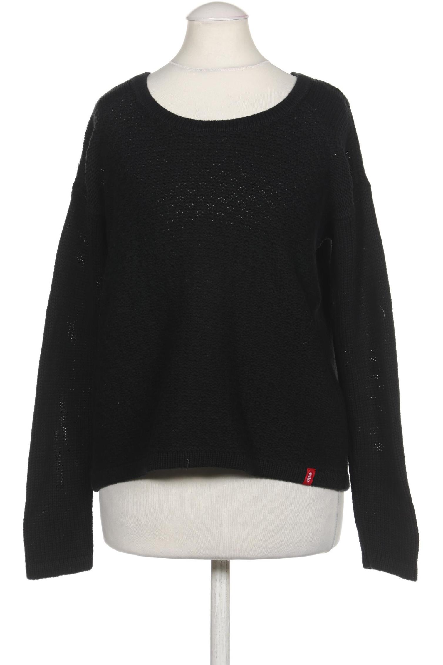 

Esprit Damen Pullover, schwarz