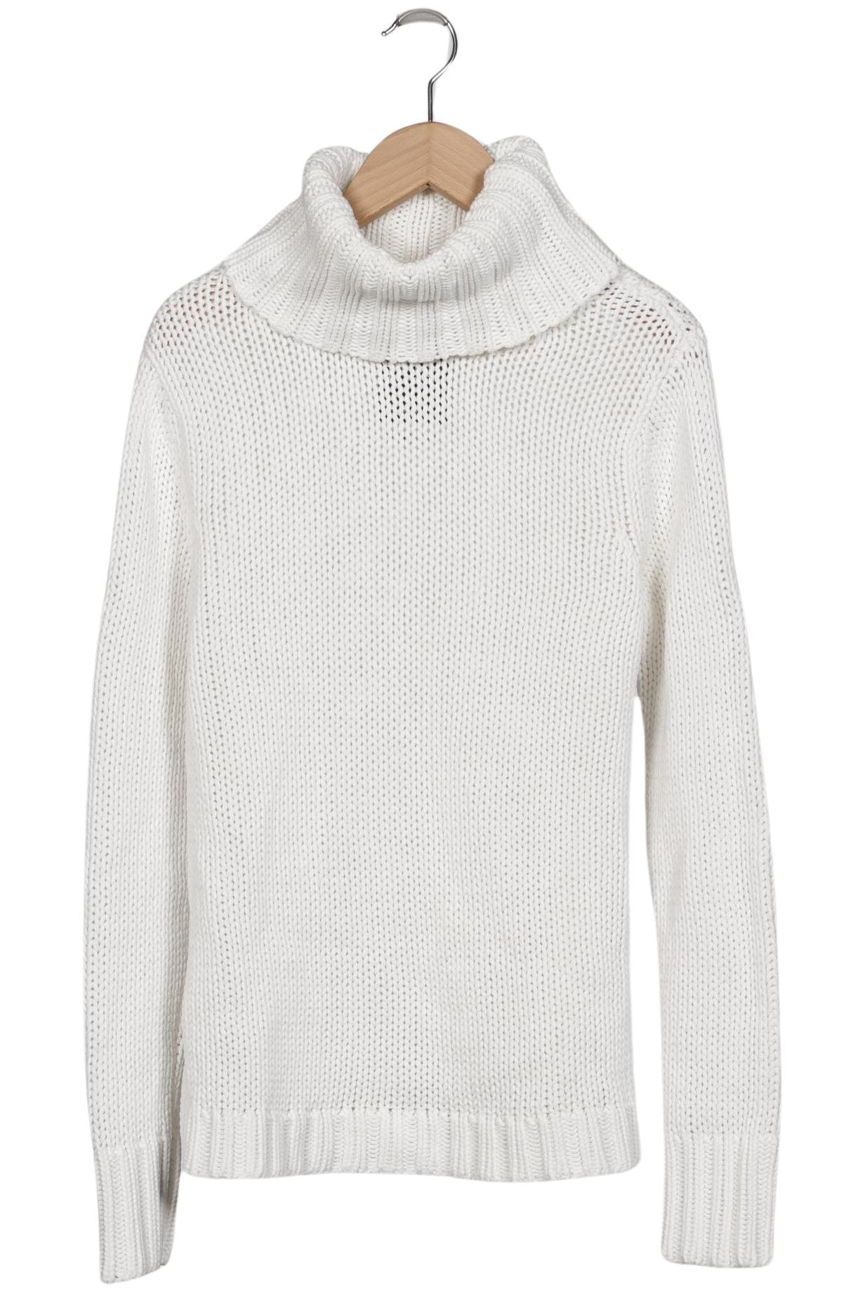 

Esprit Damen Pullover, weiß, Gr. 36