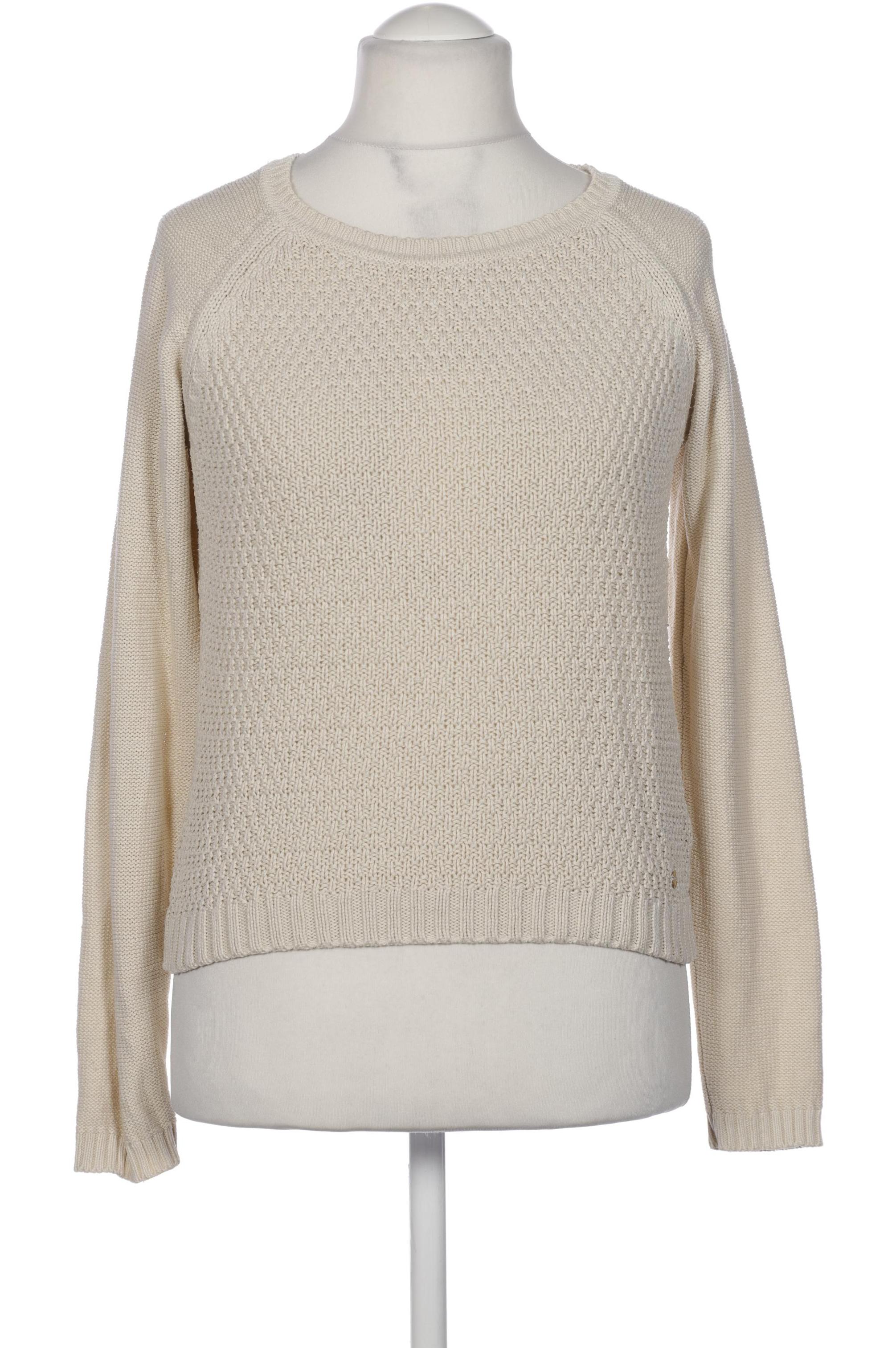 

Esprit Damen Pullover, cremeweiß, Gr. 38