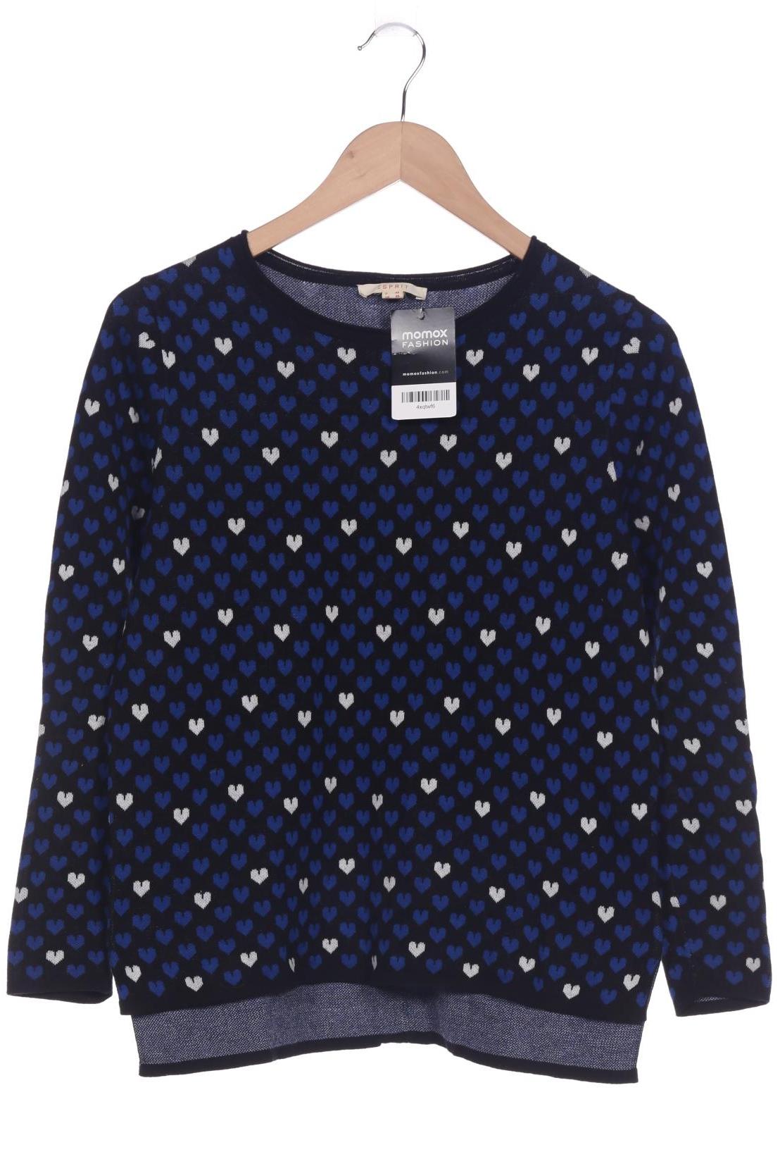 

Esprit Damen Pullover, marineblau, Gr. 34