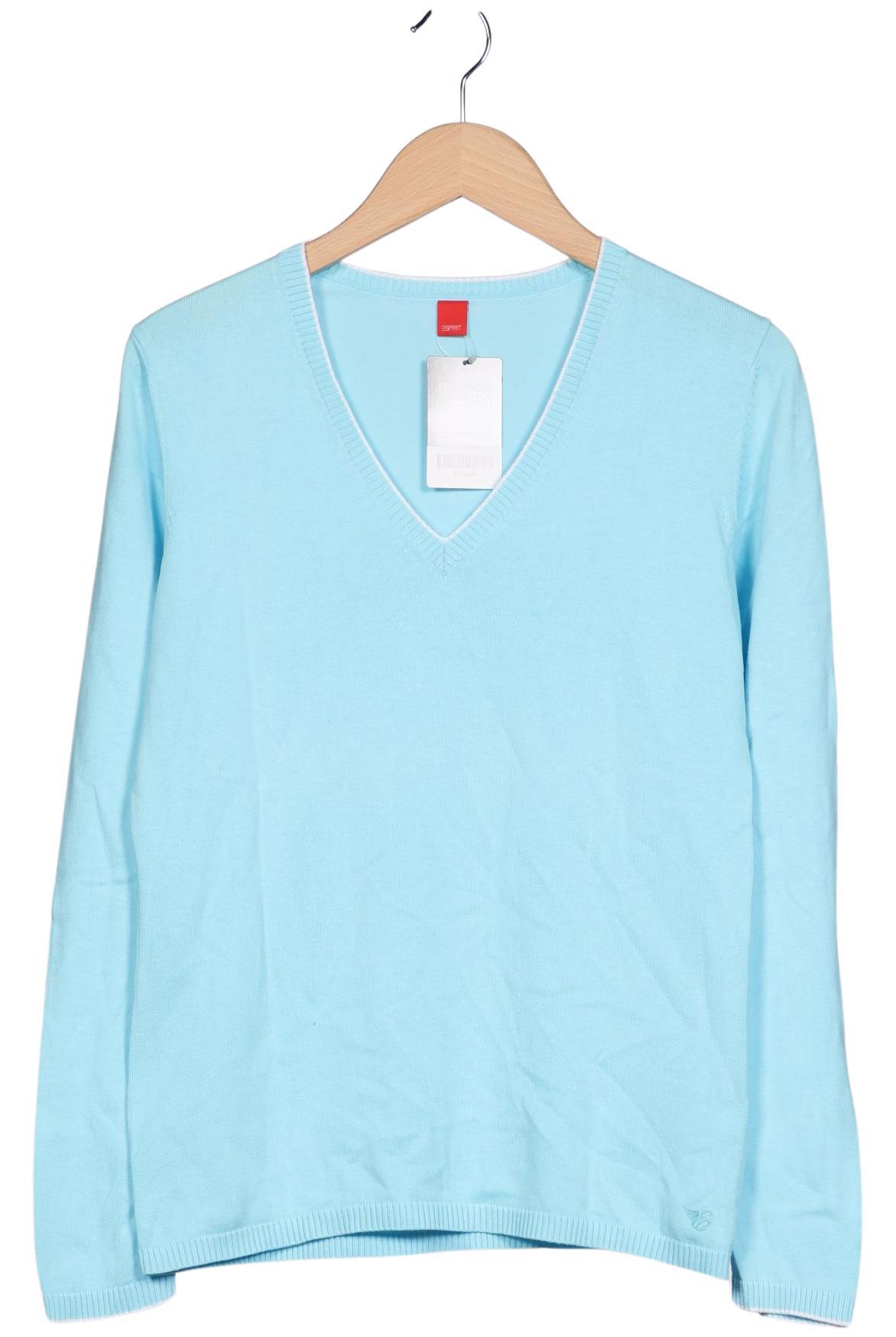 

Esprit Damen Pullover, hellblau, Gr. 44