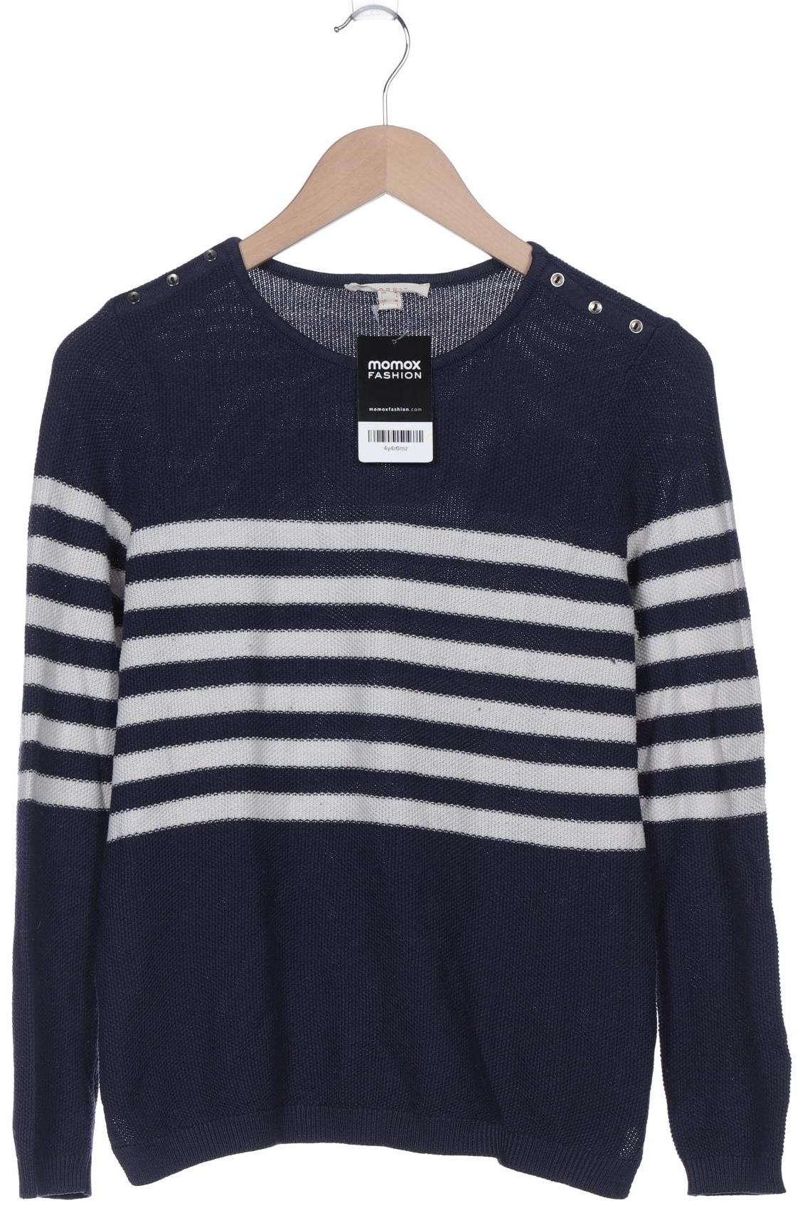 

Esprit Damen Pullover, marineblau, Gr. 38