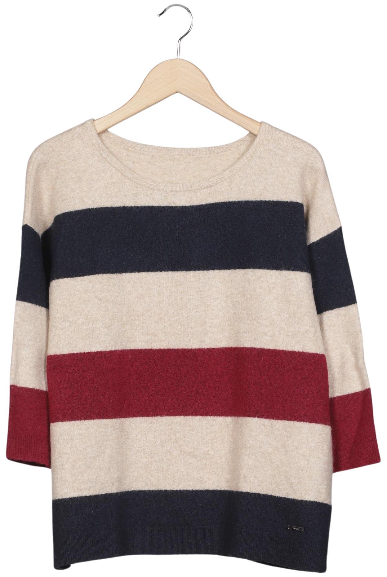 

Esprit Damen Pullover, mehrfarbig, Gr. 42