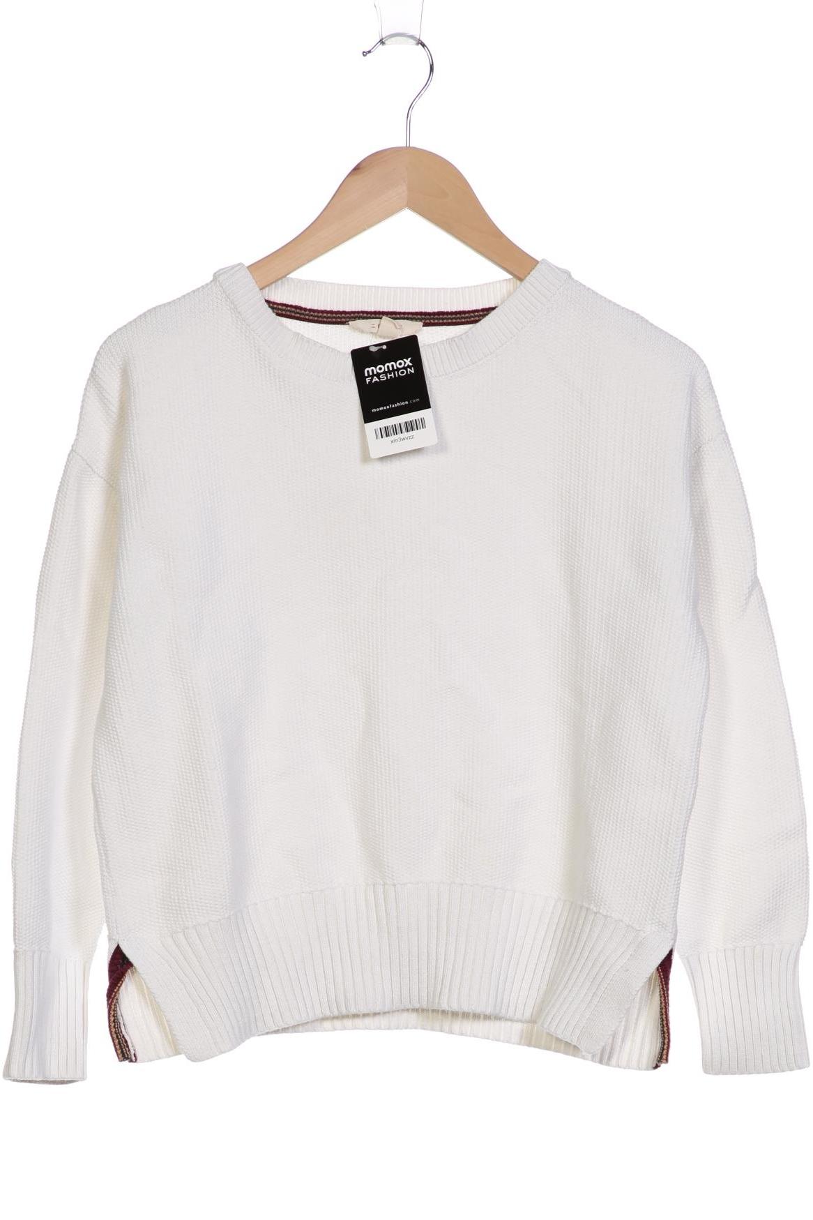 

Esprit Damen Pullover, weiß, Gr. 38