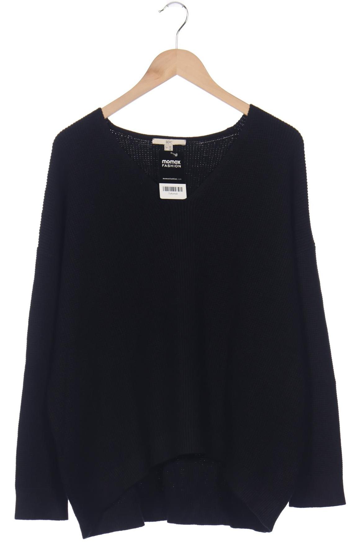 

Esprit Damen Pullover, schwarz