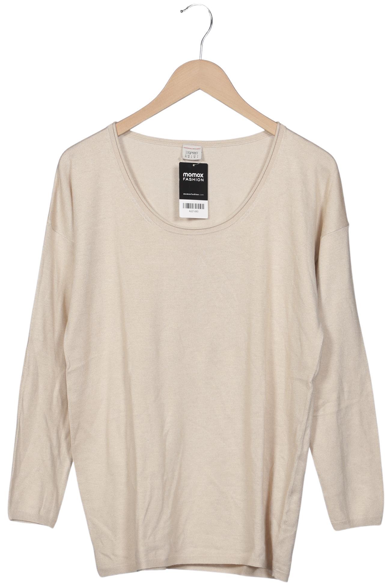 

Esprit Damen Pullover, beige, Gr. 38