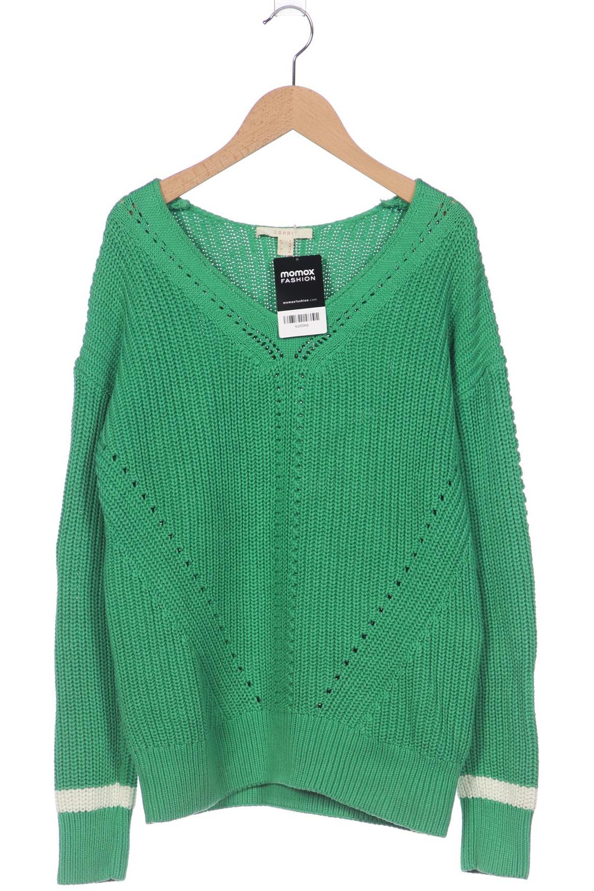 

Esprit Damen Pullover, grün, Gr. 36