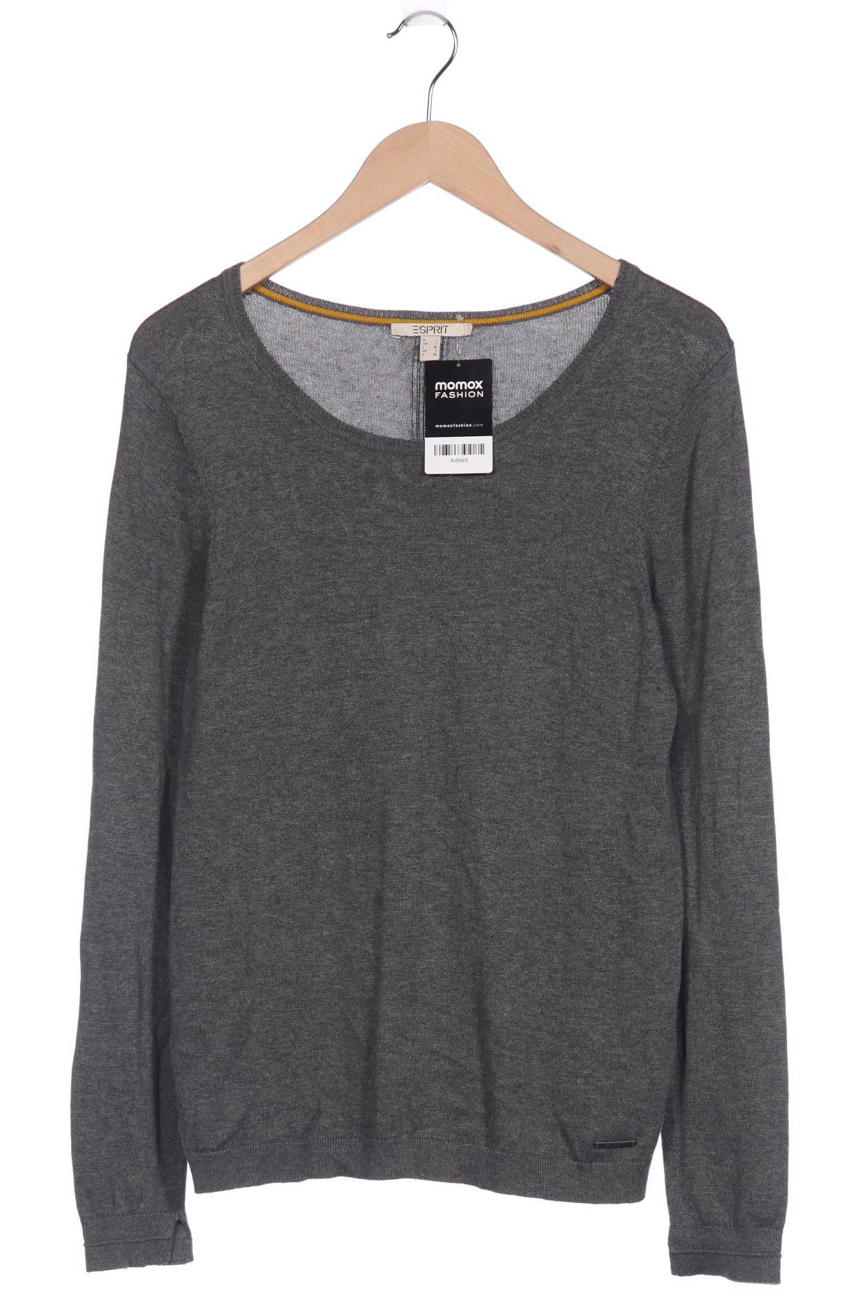 

Esprit Damen Pullover, grau, Gr. 42