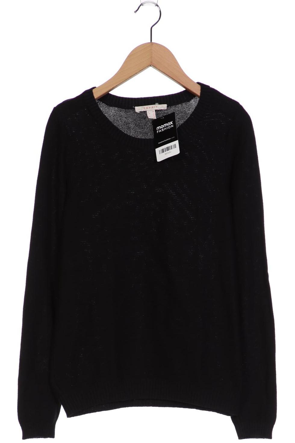 

Esprit Damen Pullover, schwarz