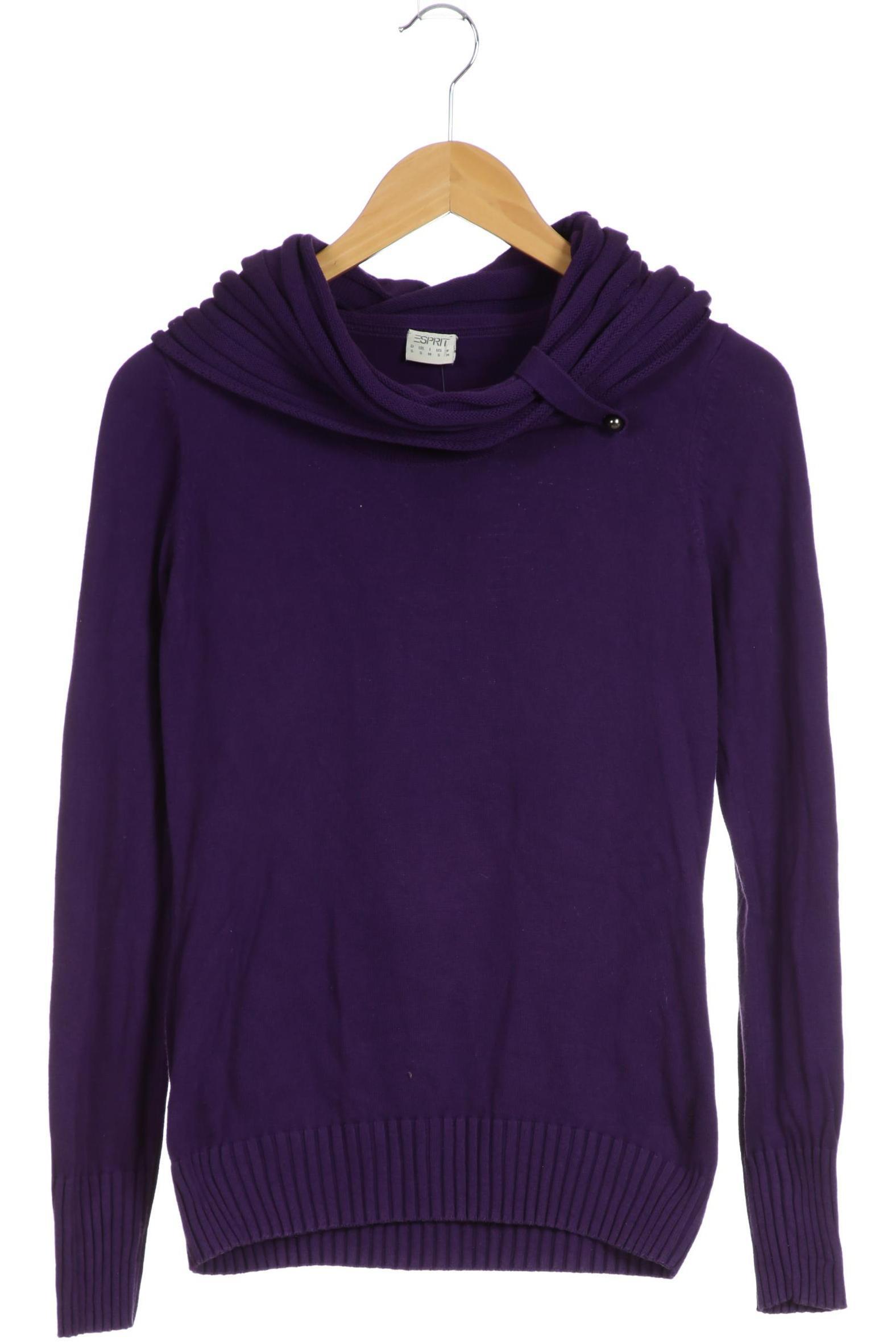 

Esprit Damen Pullover, lila, Gr.
