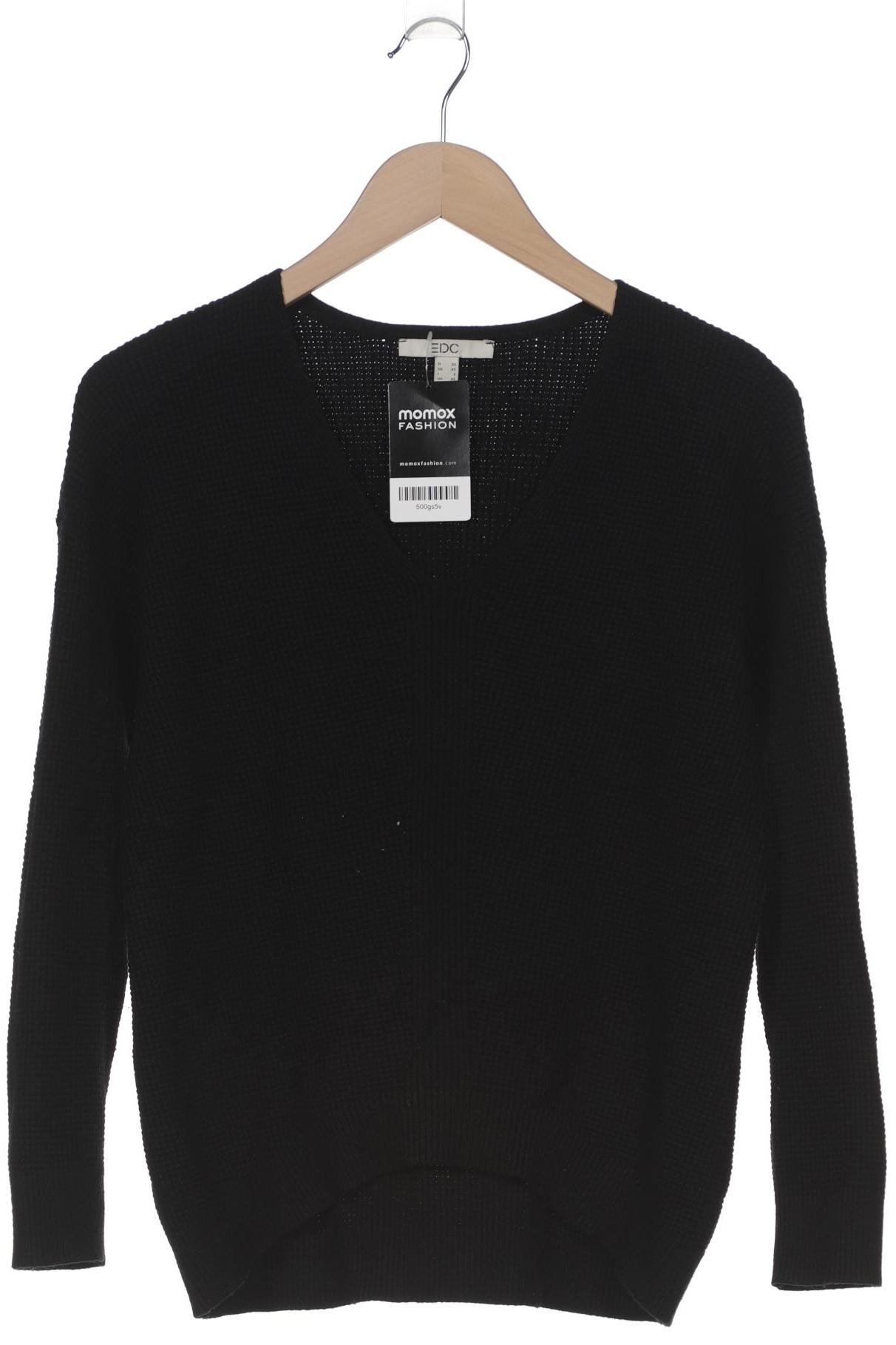 

Esprit Damen Pullover, schwarz, Gr. 34