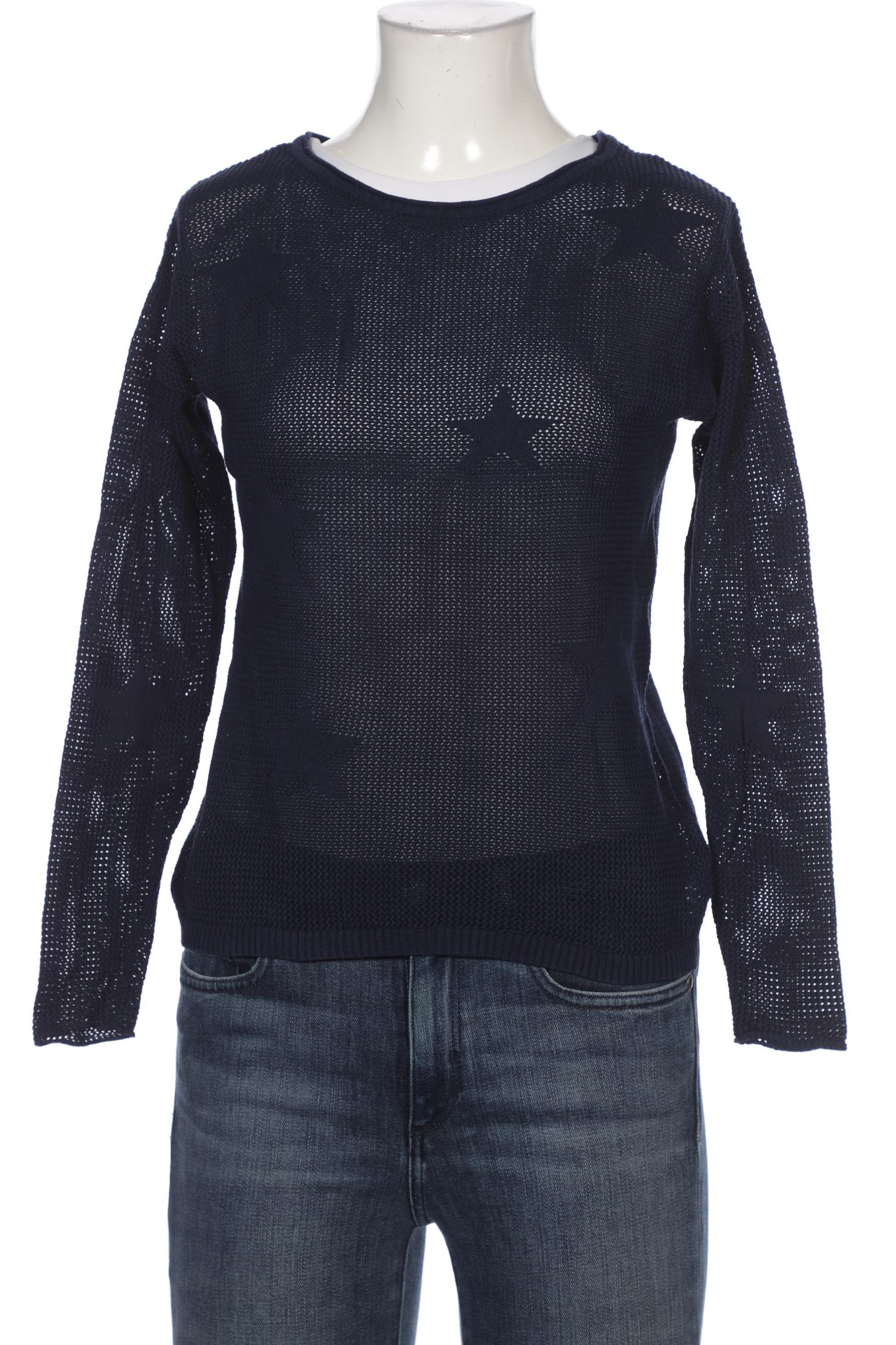 

Esprit Damen Pullover, marineblau, Gr. 34