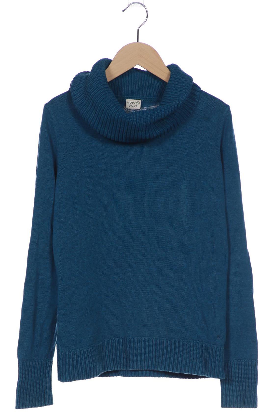 

Esprit Damen Pullover, blau, Gr. 36