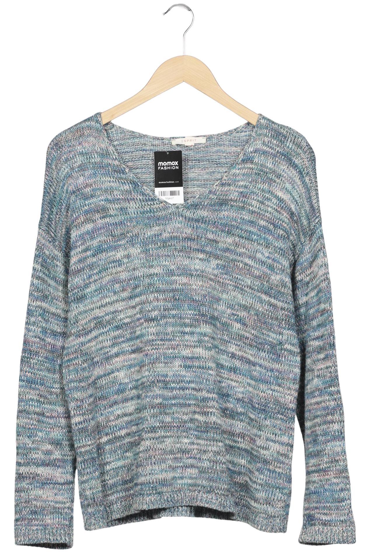 

Esprit Damen Pullover, mehrfarbig, Gr. 38