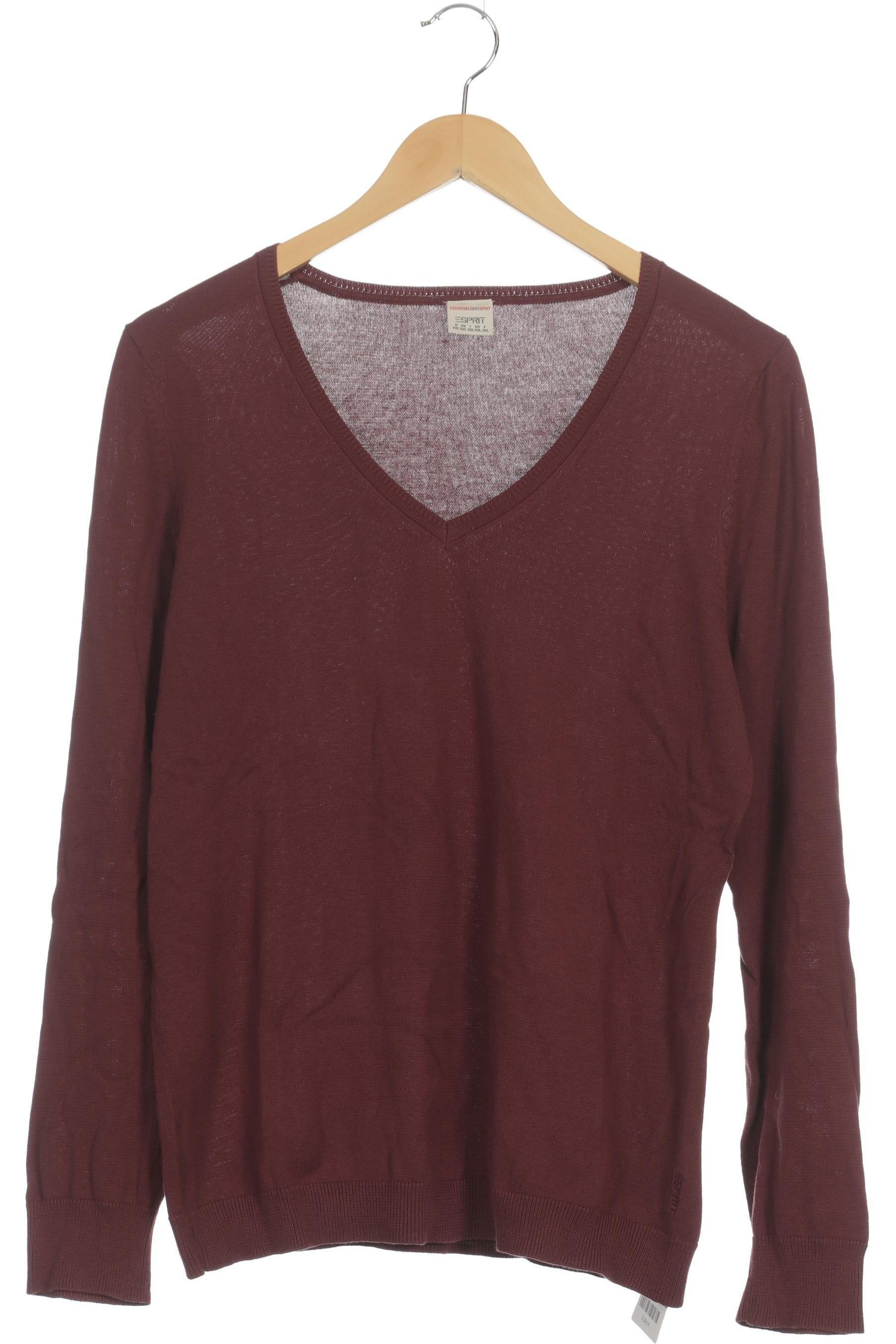 

Esprit Damen Pullover, pink, Gr.