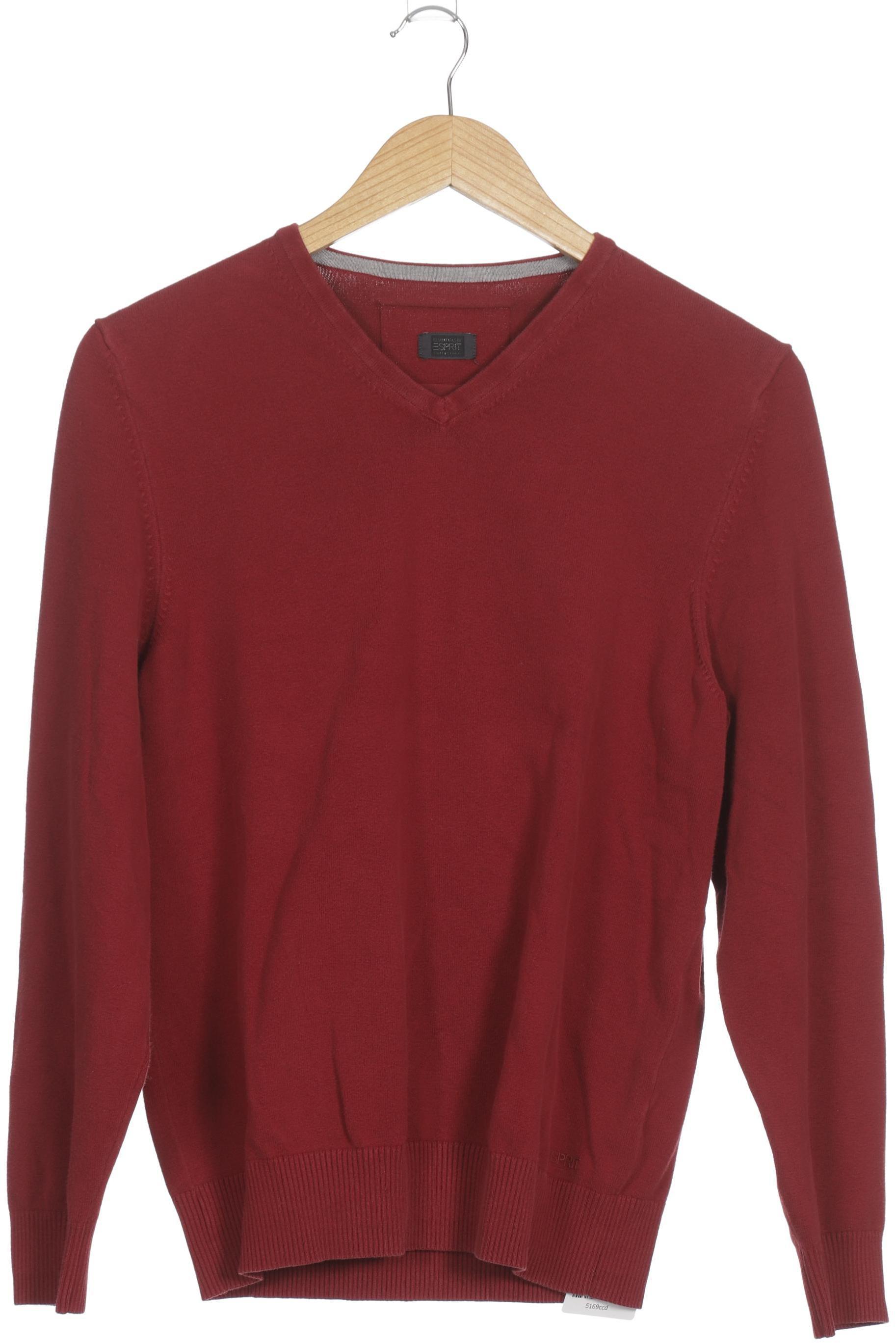 

Esprit Damen Pullover, rot, Gr.