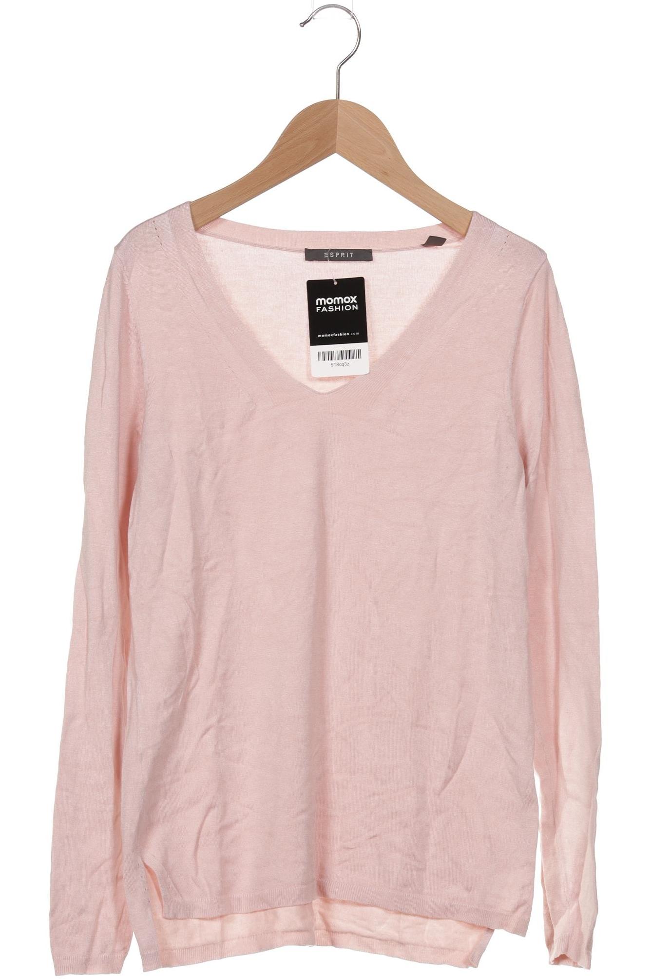 

Esprit Damen Pullover, pink, Gr. 34