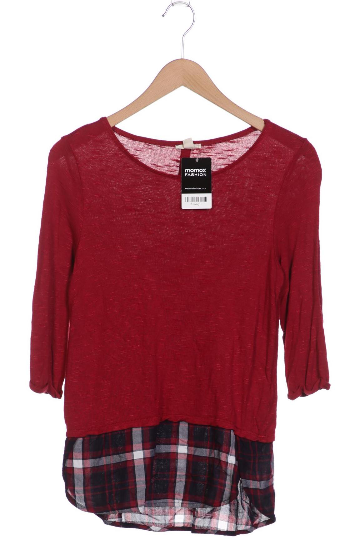 

Esprit Damen Pullover, rot