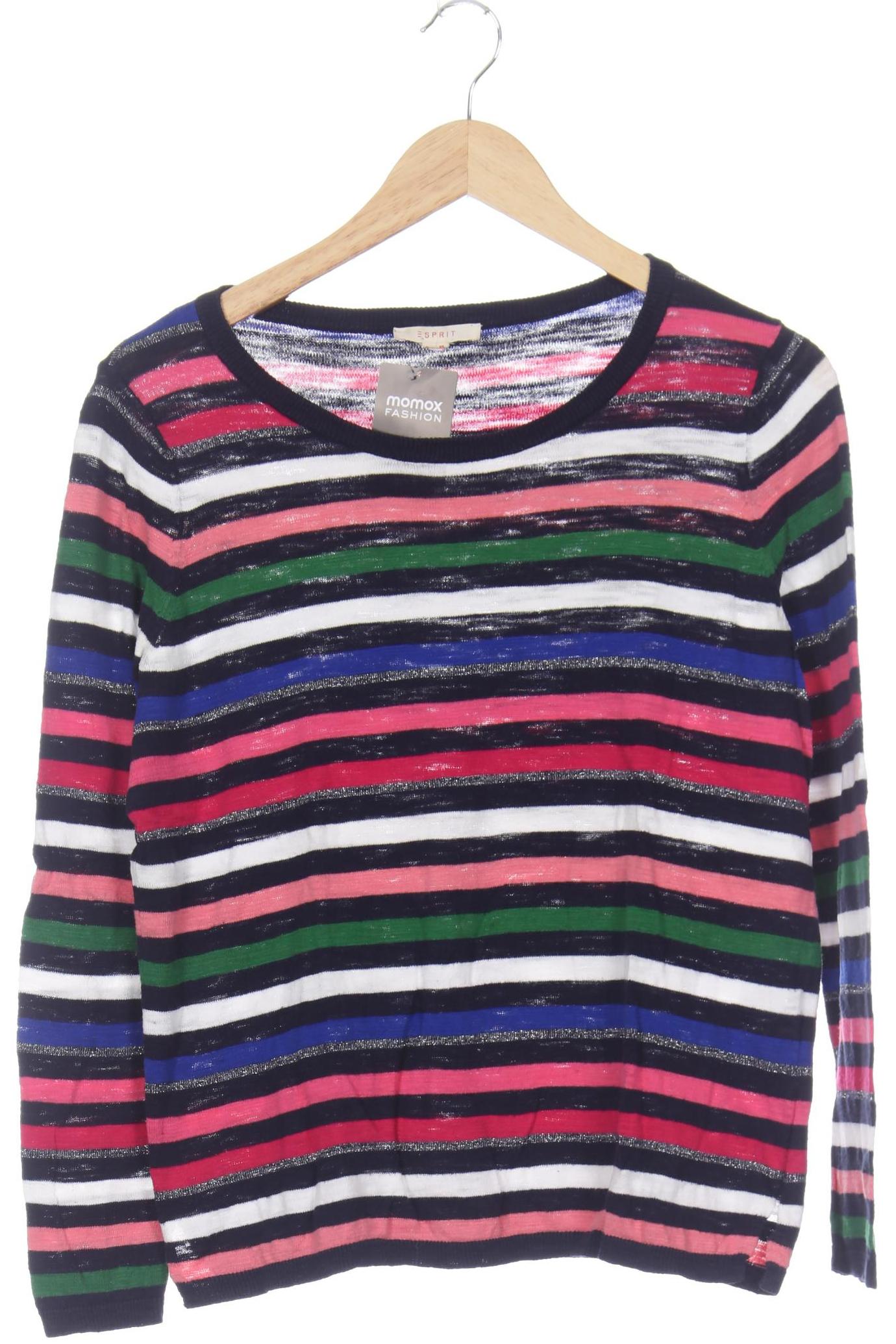 

Esprit Damen Pullover, mehrfarbig, Gr. 34