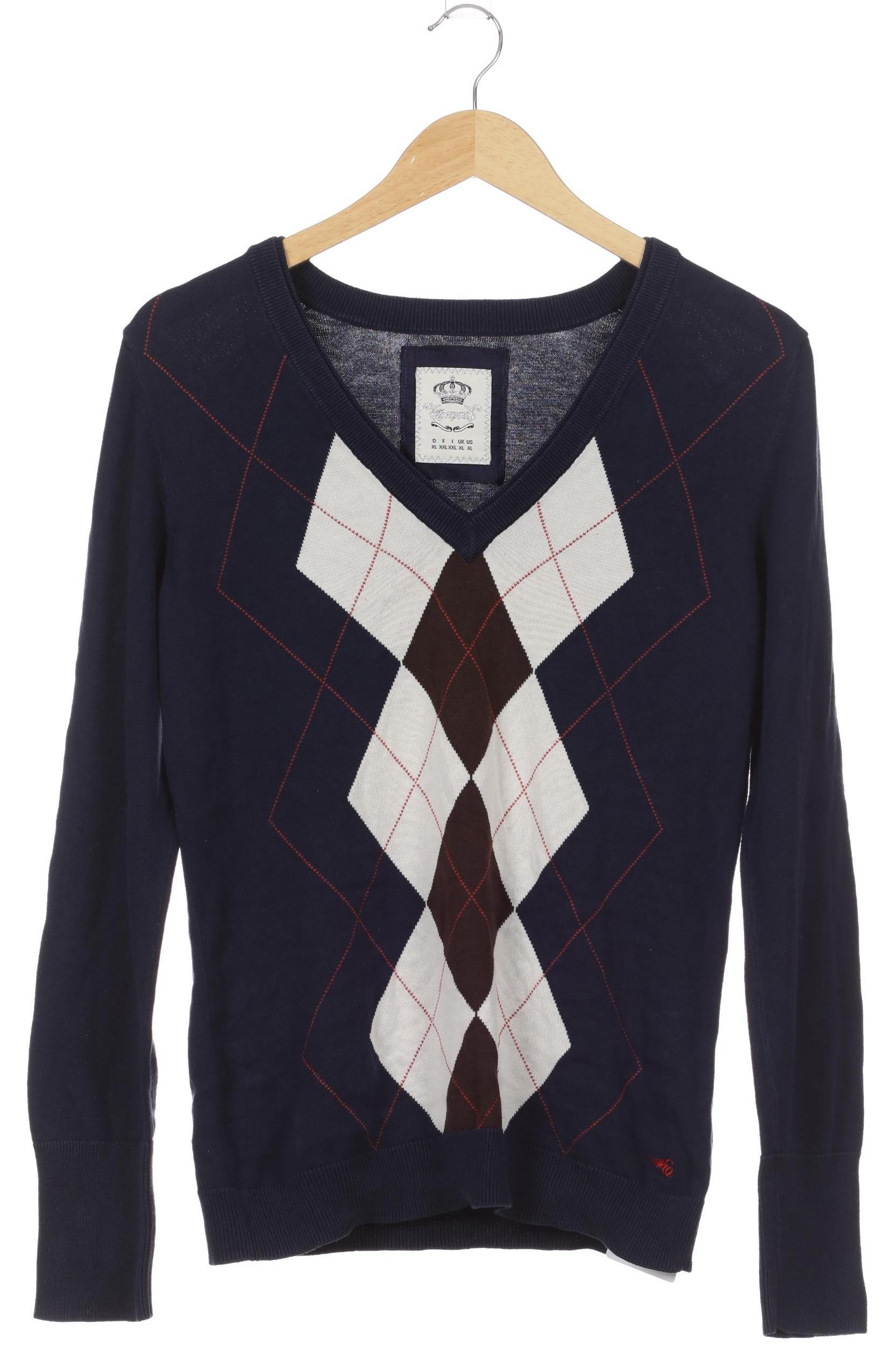 

Esprit Damen Pullover, blau, Gr.