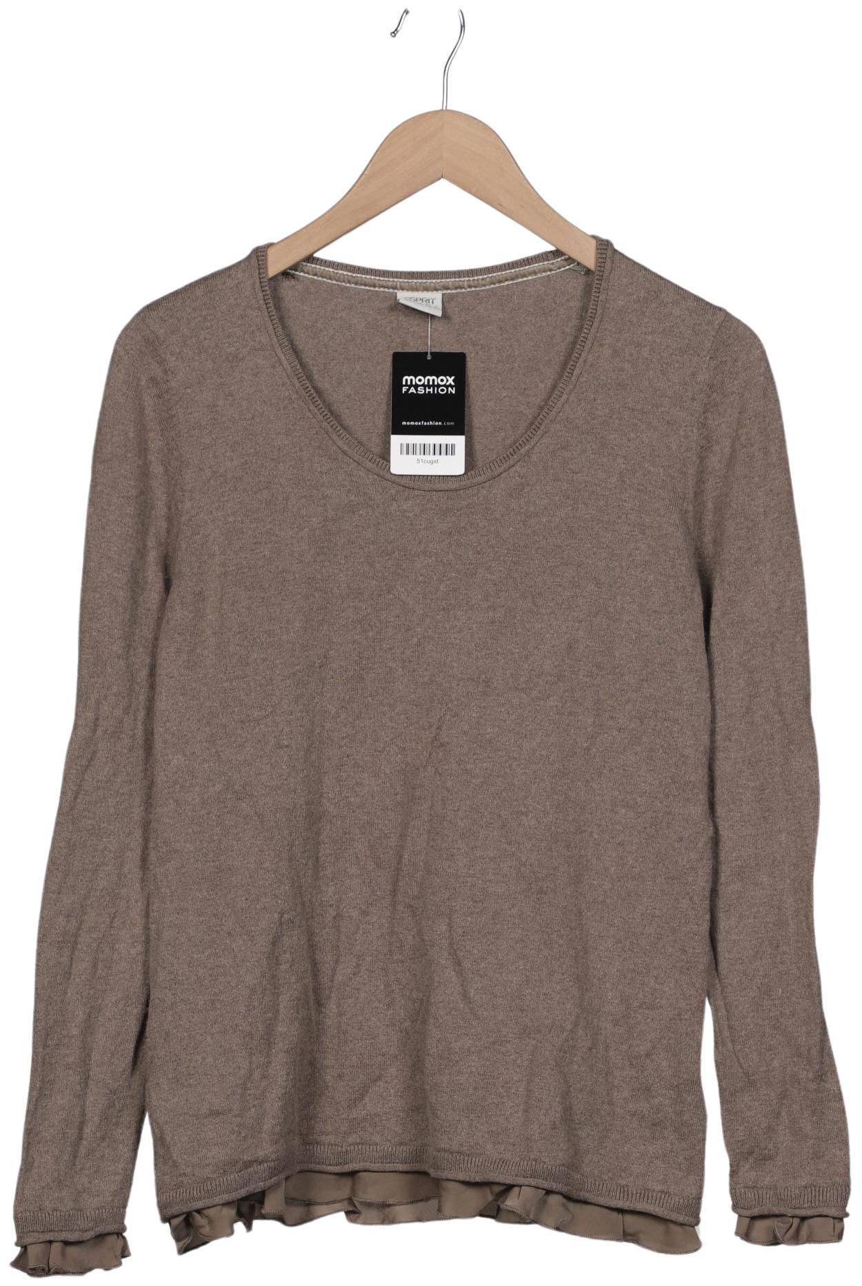 

Esprit Damen Pullover, braun, Gr. 46