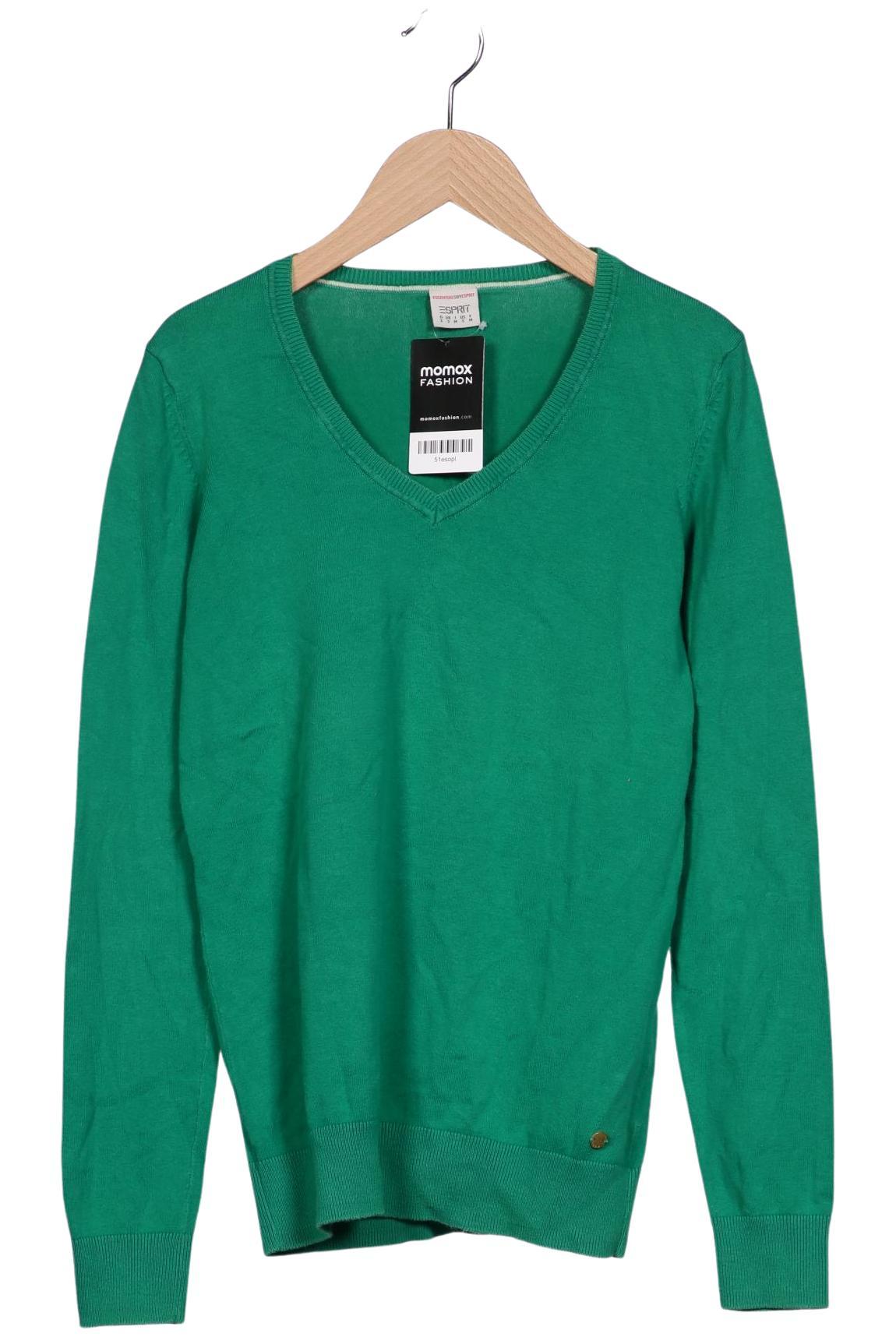 

Esprit Damen Pullover, grün, Gr. 36