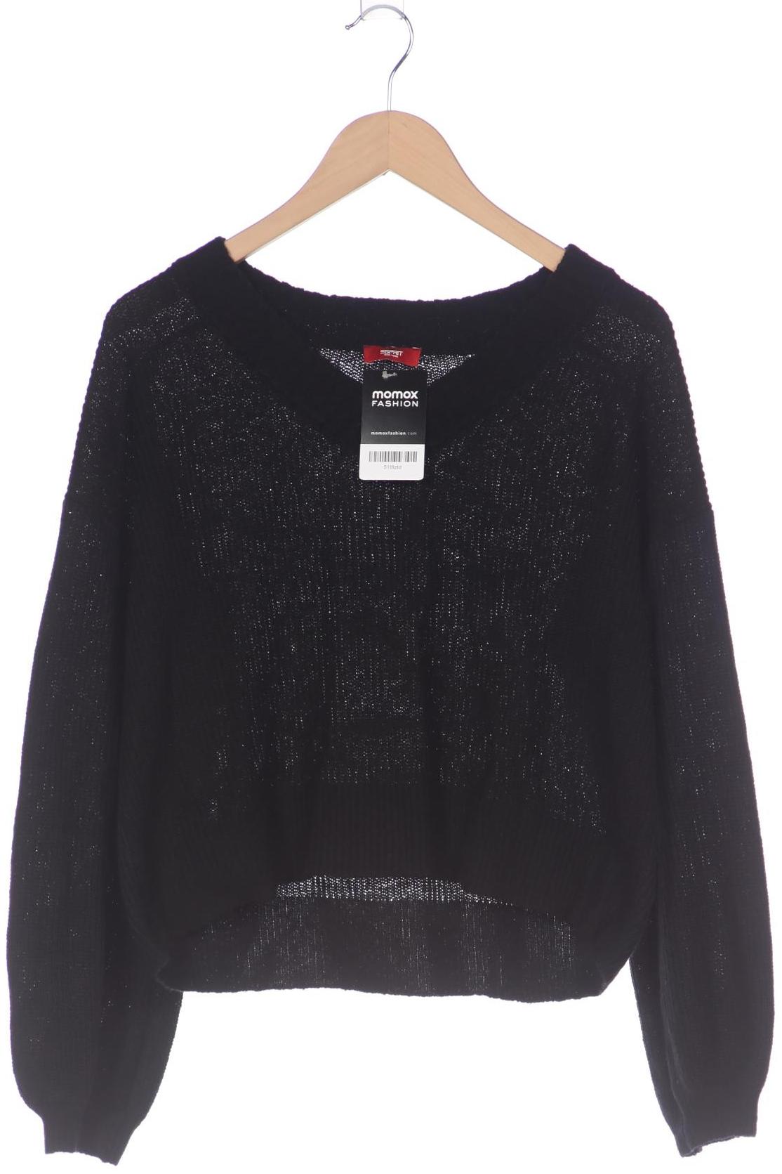 

Esprit Damen Pullover, schwarz, Gr. 36