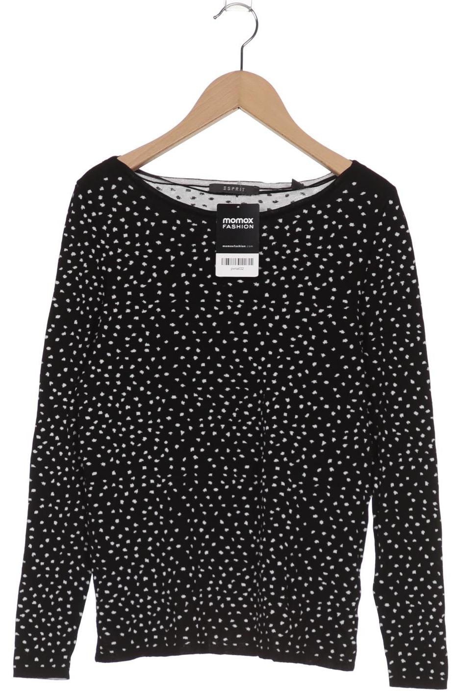

Esprit Damen Pullover, schwarz, Gr. 34
