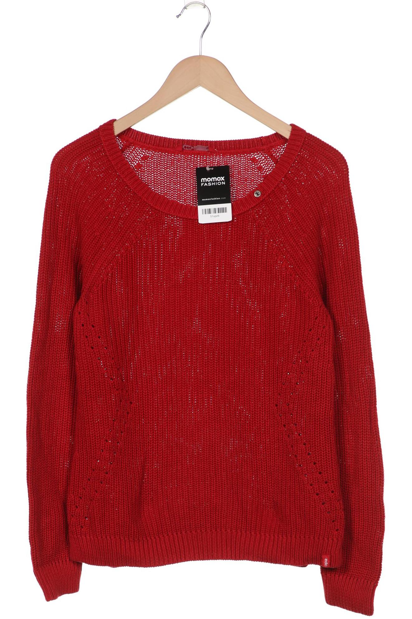

Esprit Damen Pullover, rot