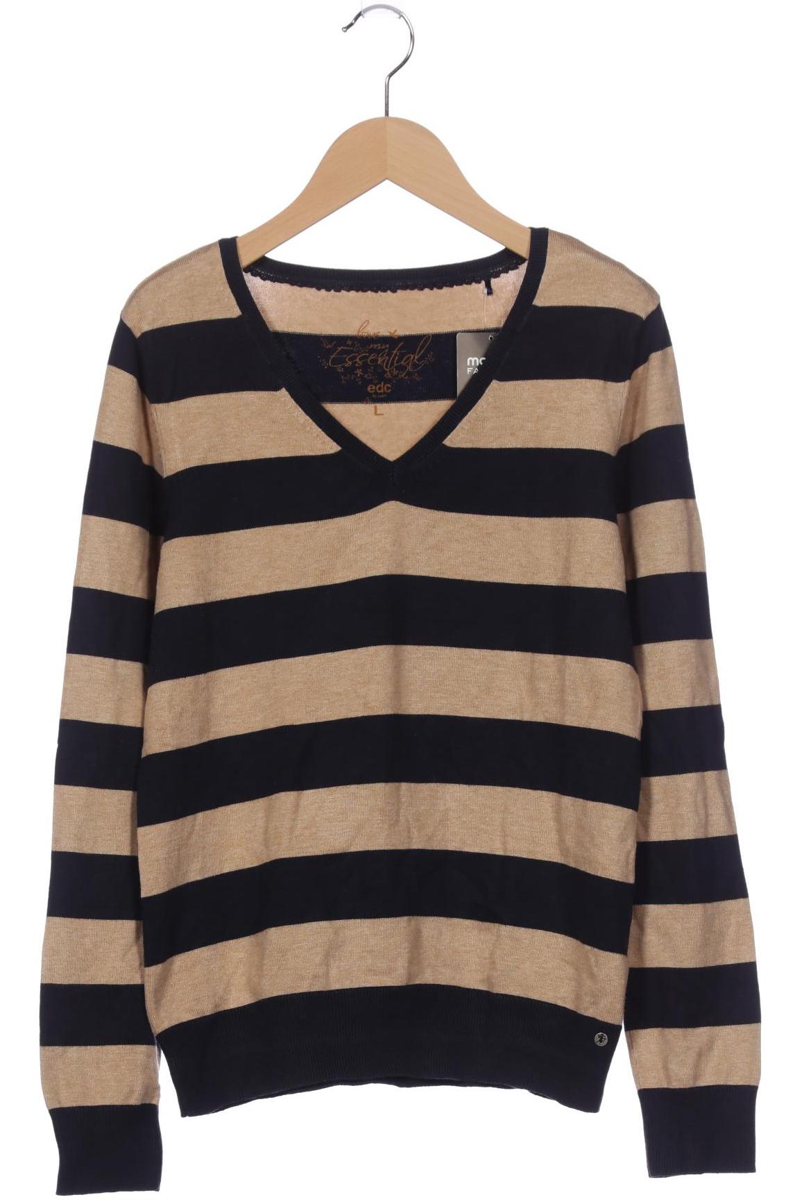

Esprit Damen Pullover, blau, Gr. 42