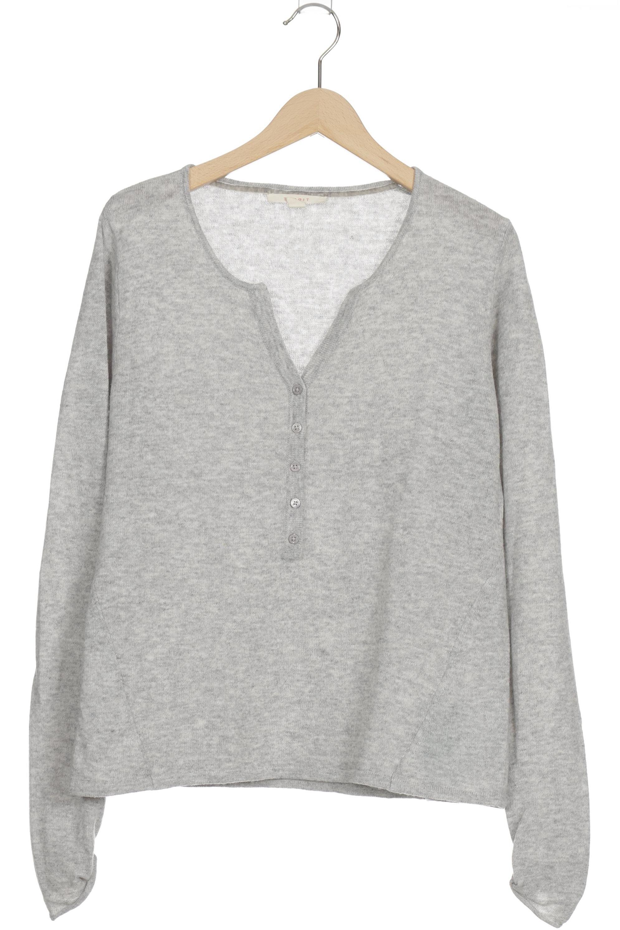 

Esprit Damen Pullover, grau, Gr.