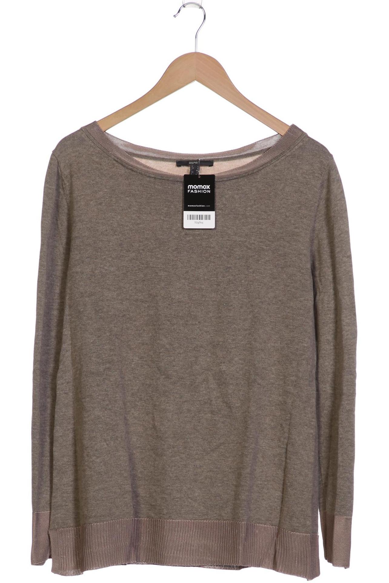 

Esprit Damen Pullover, braun, Gr. 42
