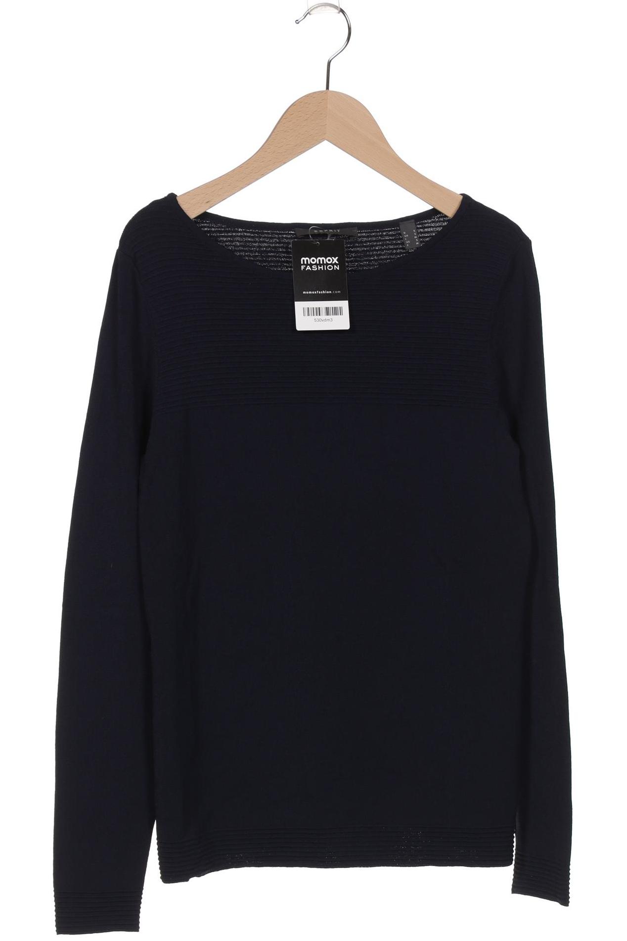

Esprit Damen Pullover, marineblau, Gr. 36