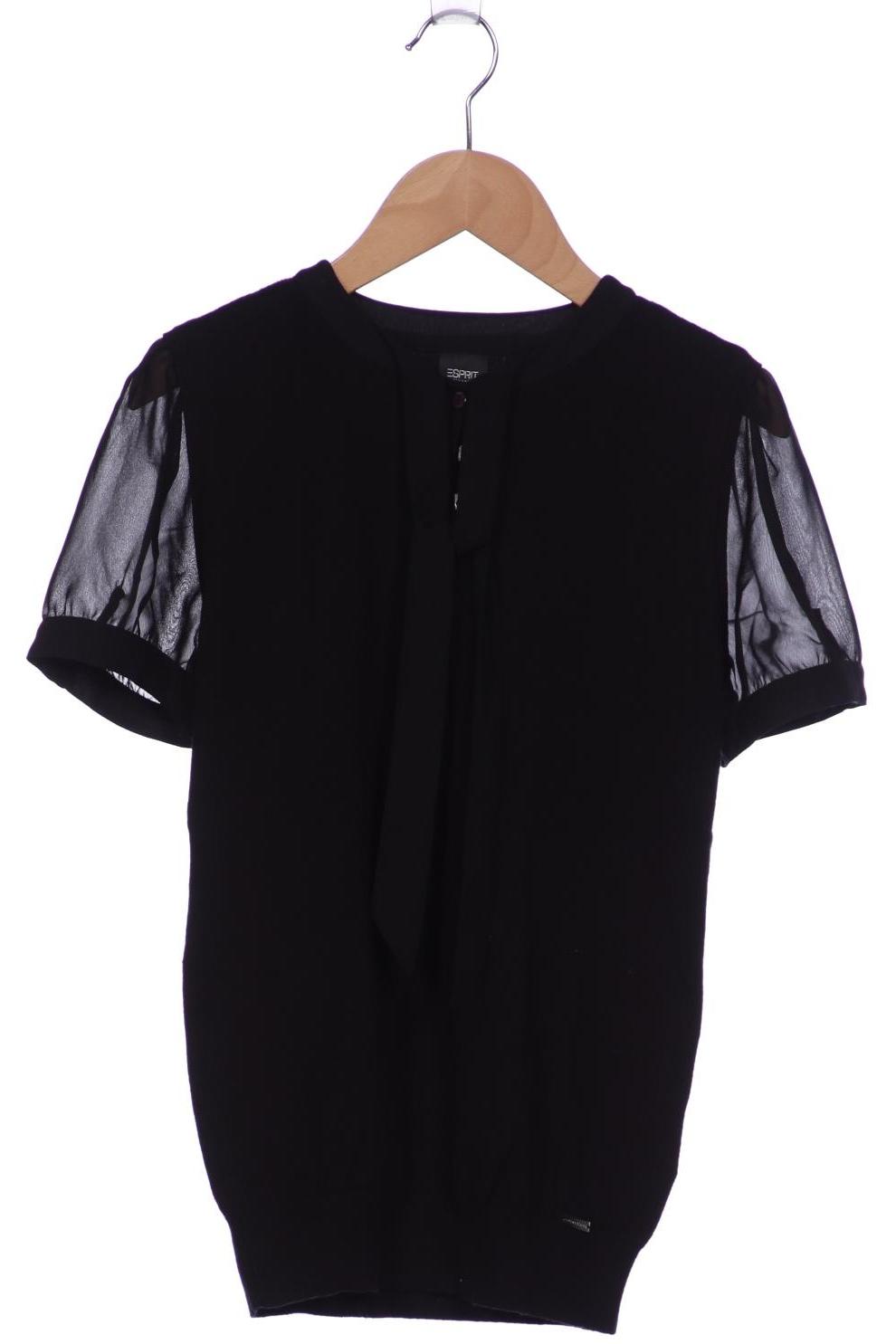 

Esprit Damen Pullover, schwarz, Gr. 38