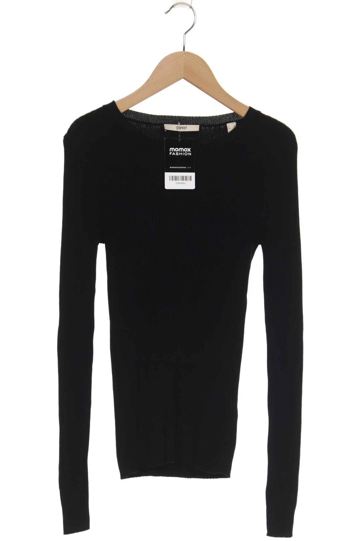 Thumbnail - Esprit Damen Pullover, schwarz, Gr. 36