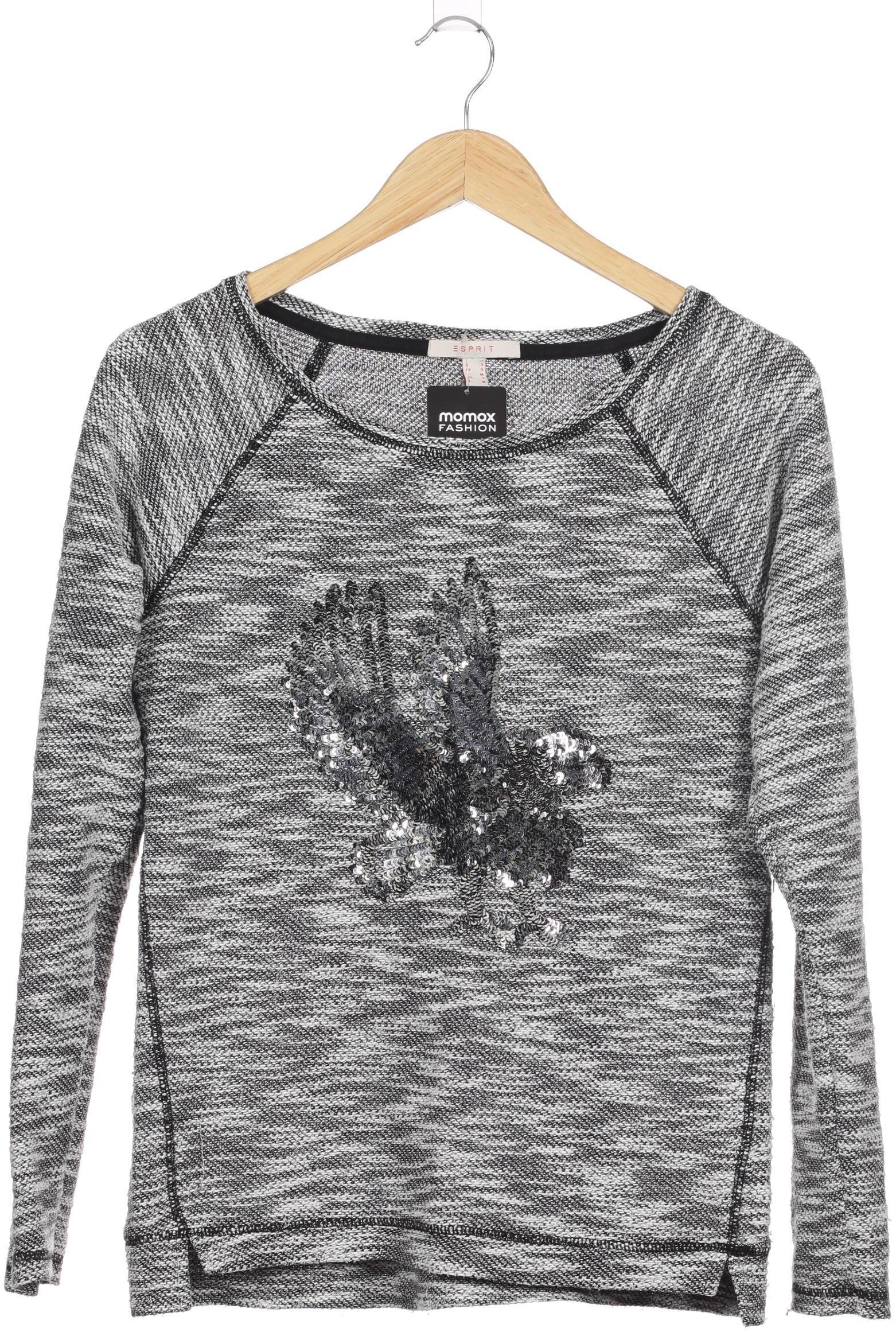 

Esprit Damen Pullover, grau, Gr.