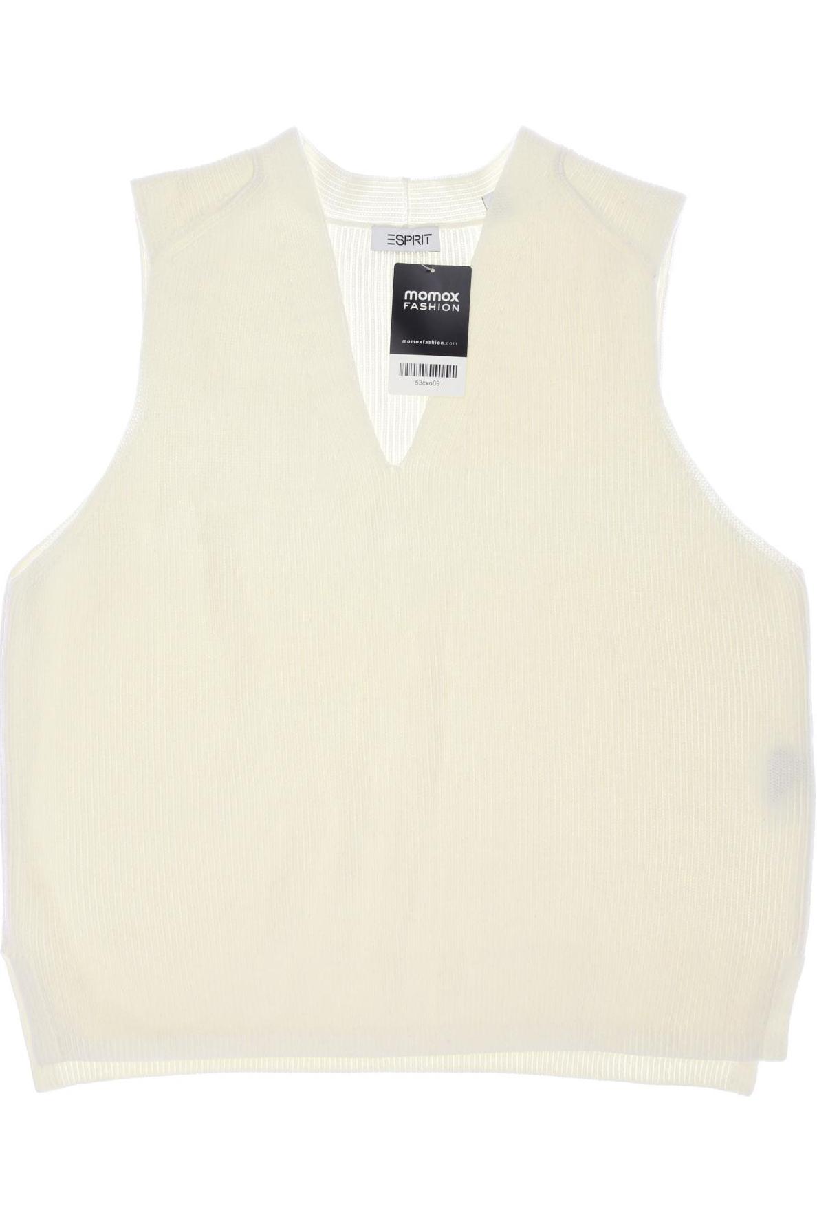 

Esprit Damen Pullover, cremeweiß, Gr. 42