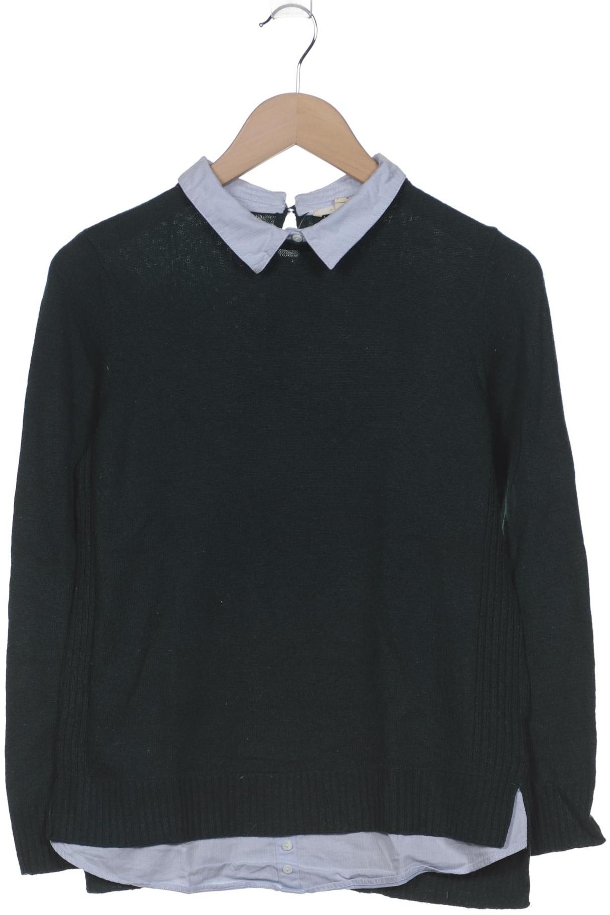 

Esprit Damen Pullover, türkis, Gr. 36