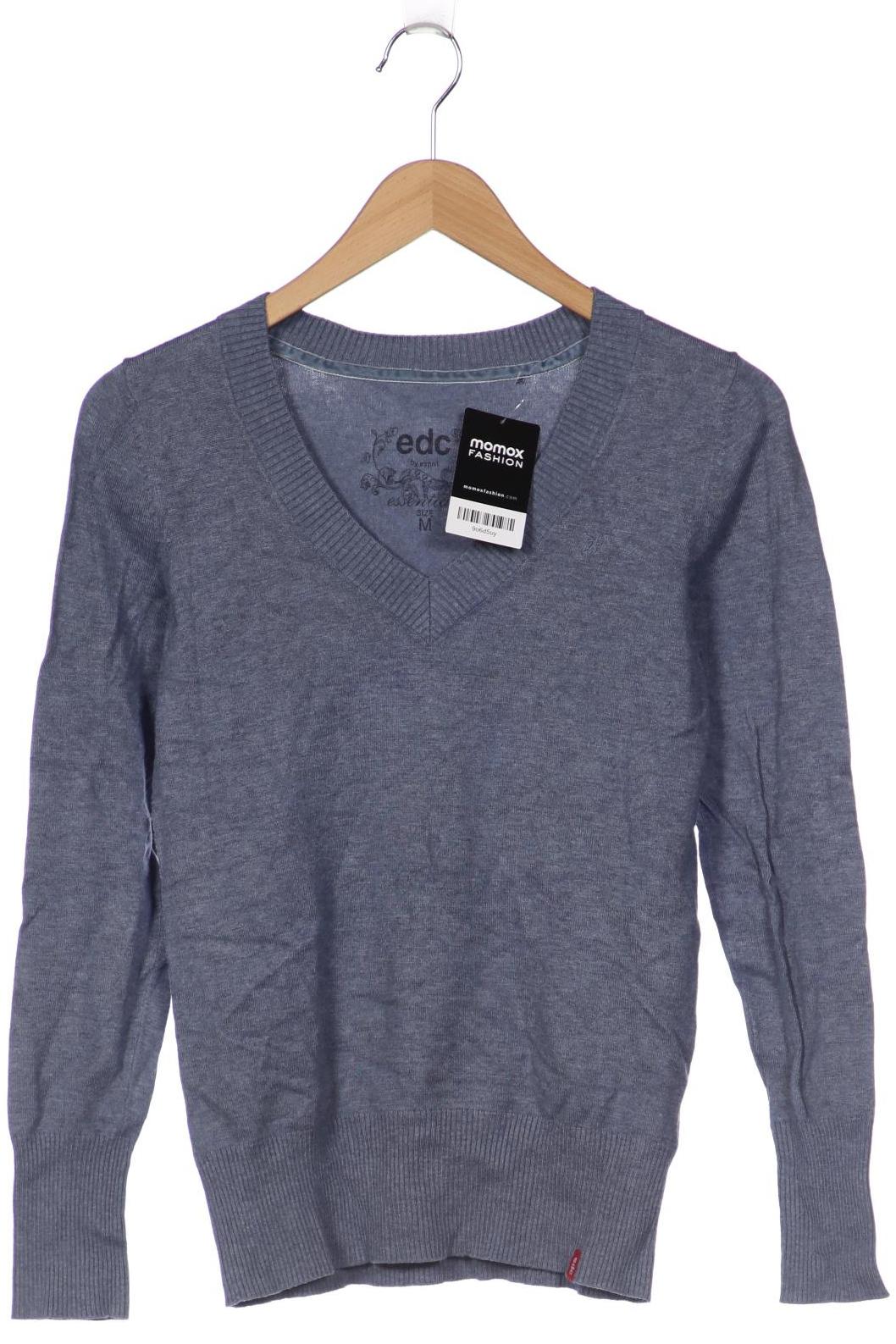 

Esprit Damen Pullover, blau, Gr. 38