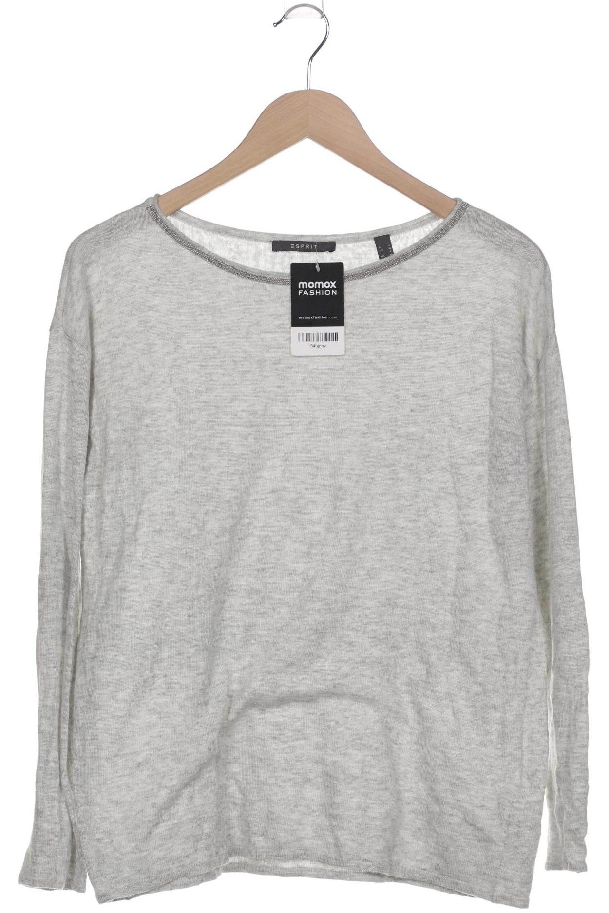

Esprit Damen Pullover, weiß, Gr. 38