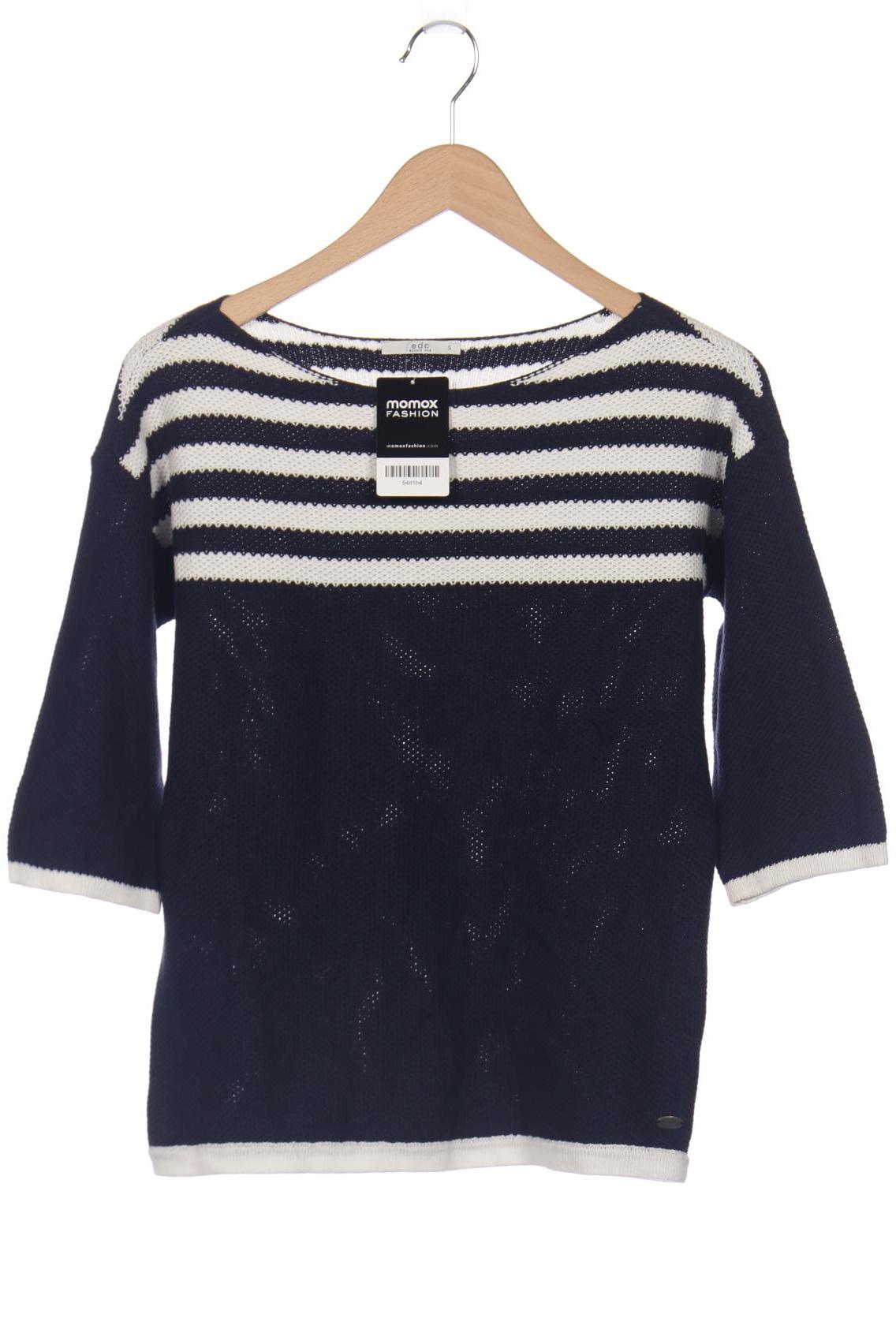 

Esprit Damen Pullover, marineblau