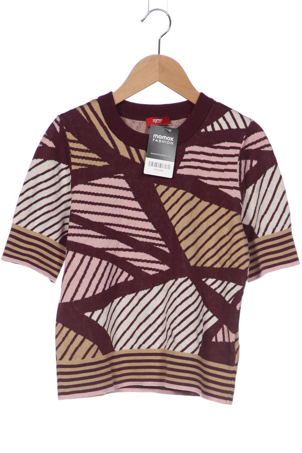 

Esprit Damen Pullover, bordeaux, Gr. 36